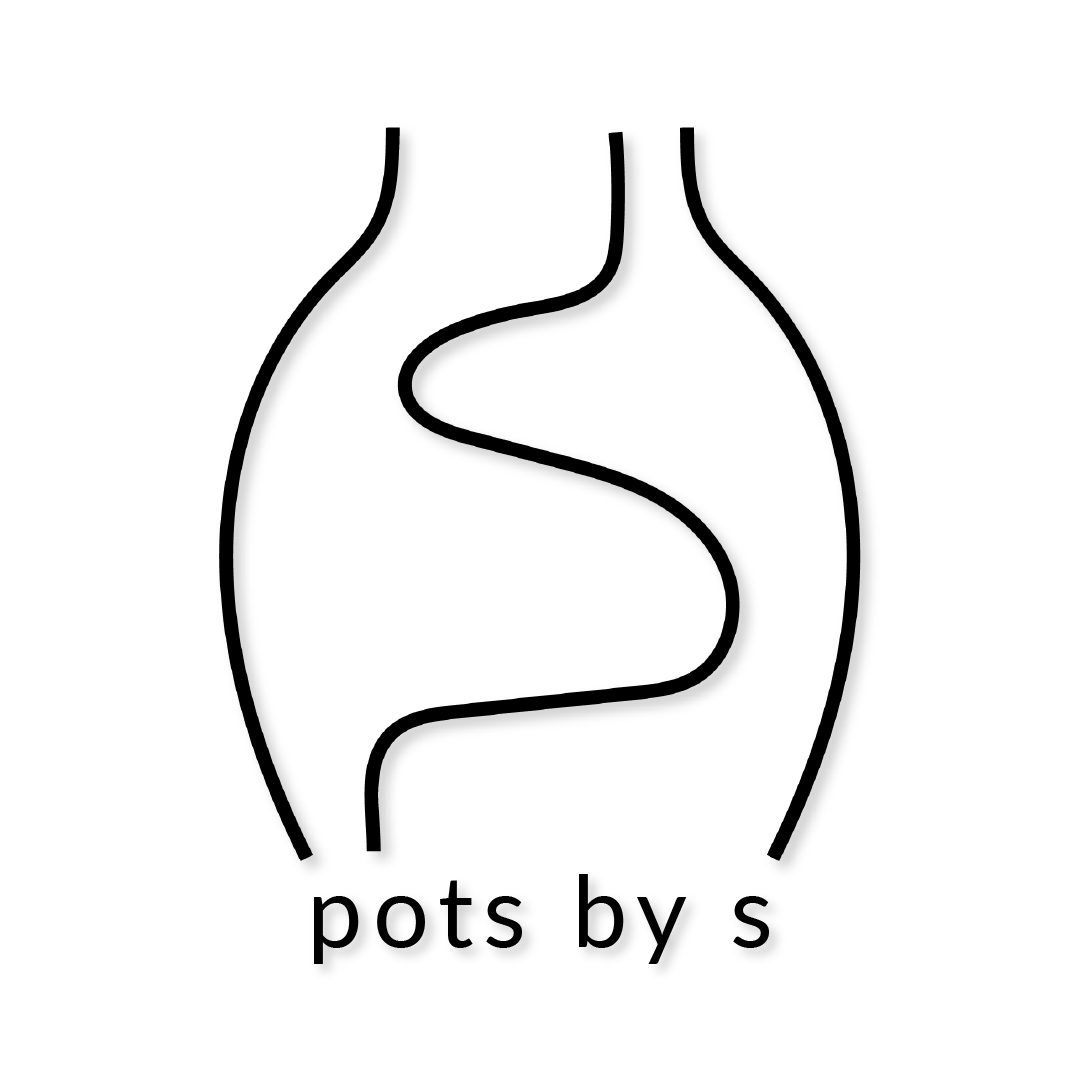 Pots by S
