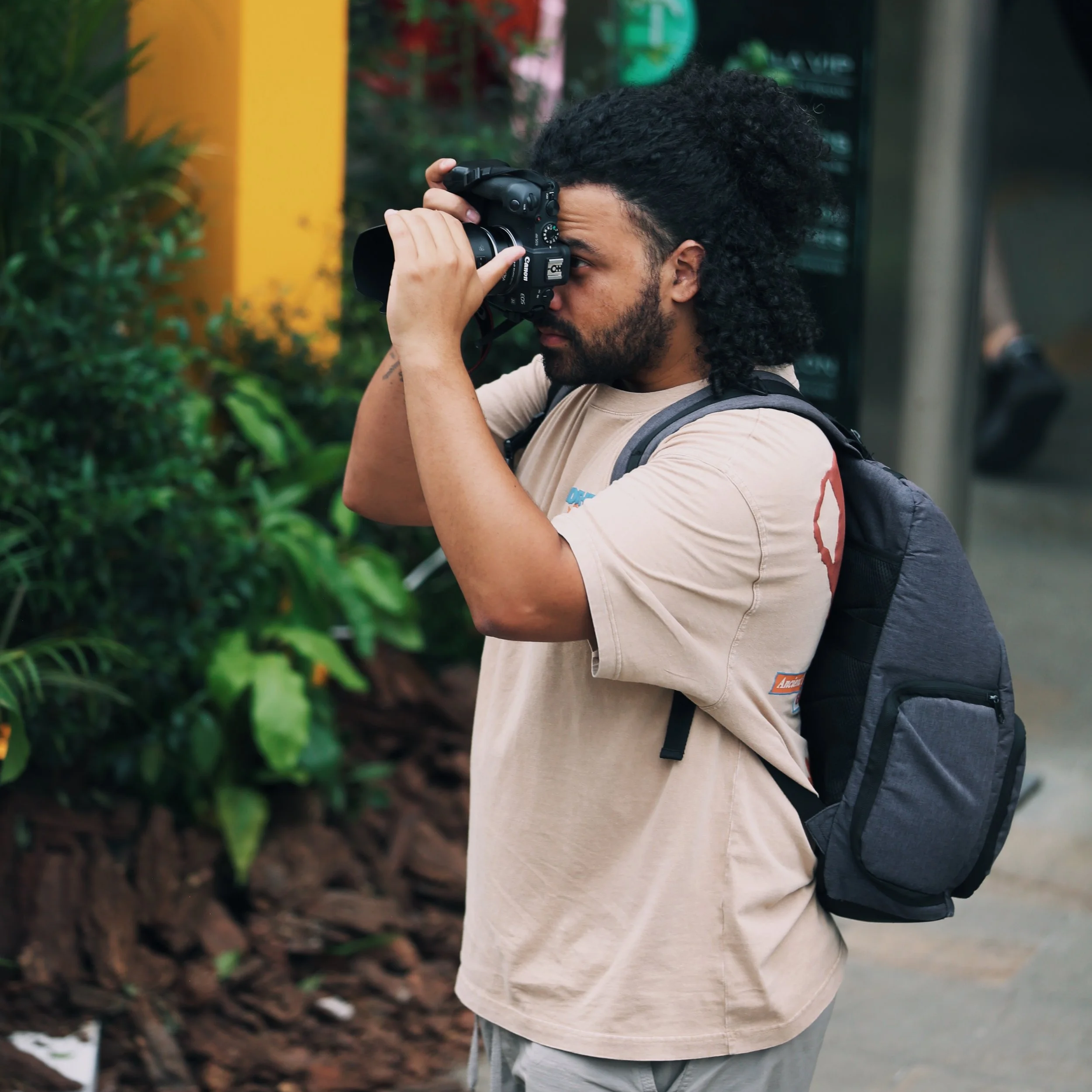 Cómo ser un fotógrafo de fashion week