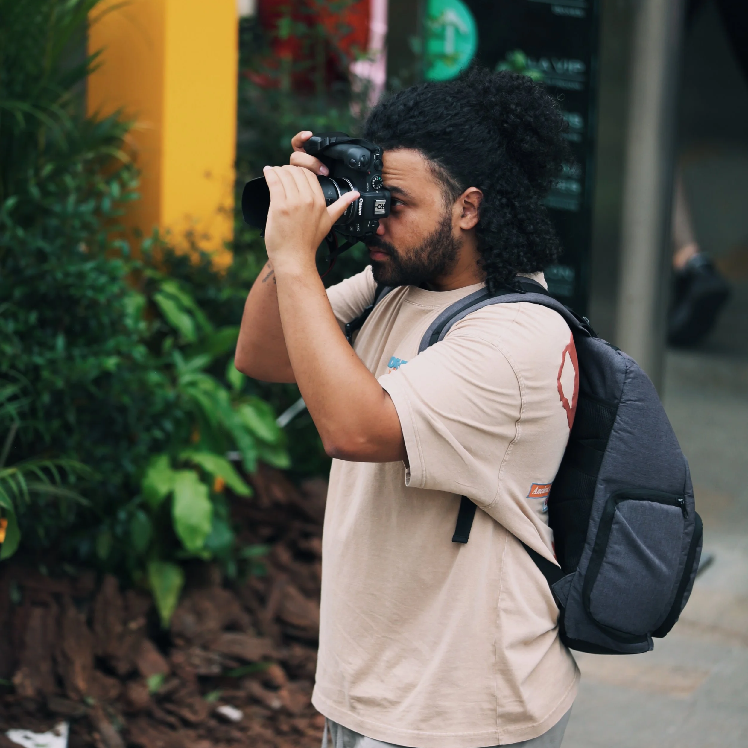 Cómo ser un fotógrafo de fashion week