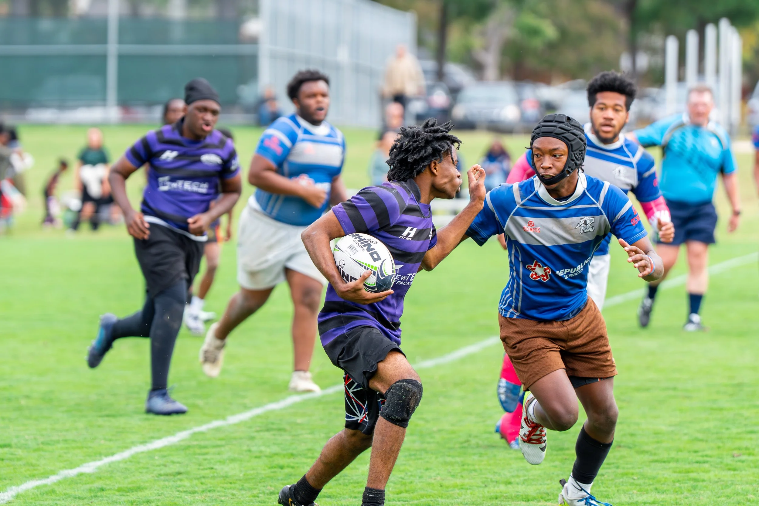 PCA vs Soulsville HS Boys