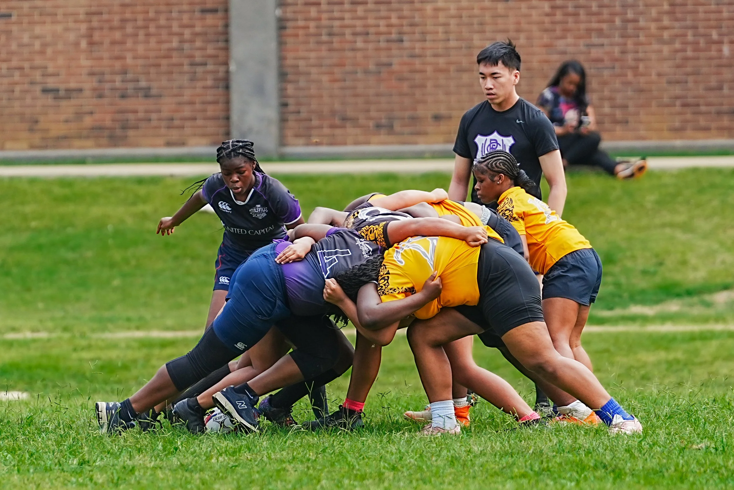Soulsville vs PCA High School Girls