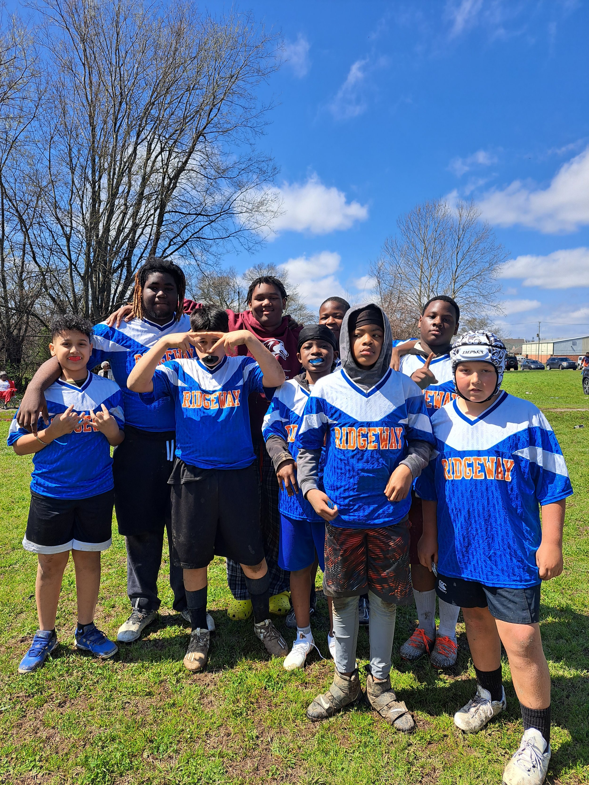 Middle School Boys 7s Round Robin