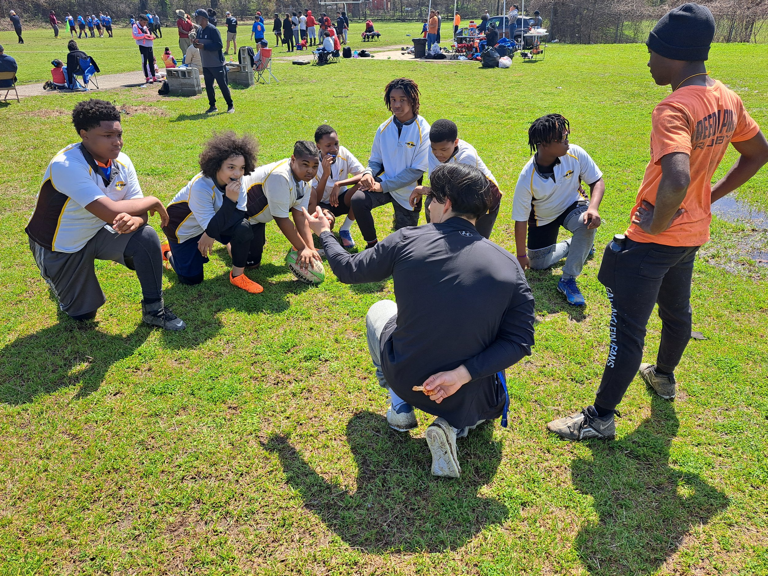 Middle School Boys 7s Round Robin 