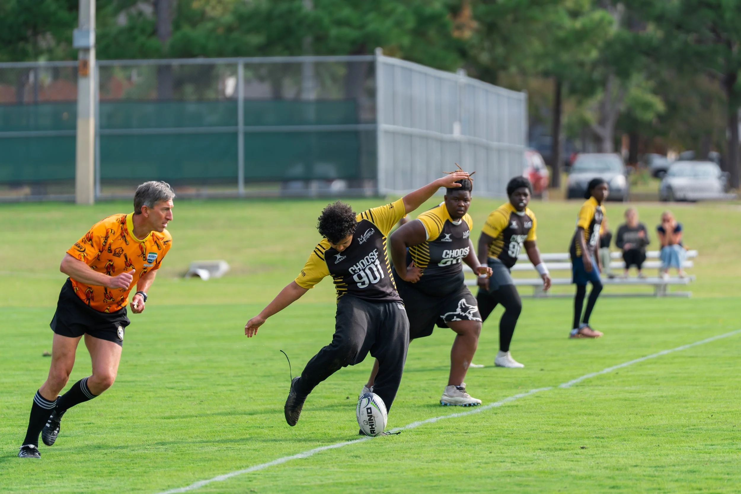 PCA High School Boys vs CBHS