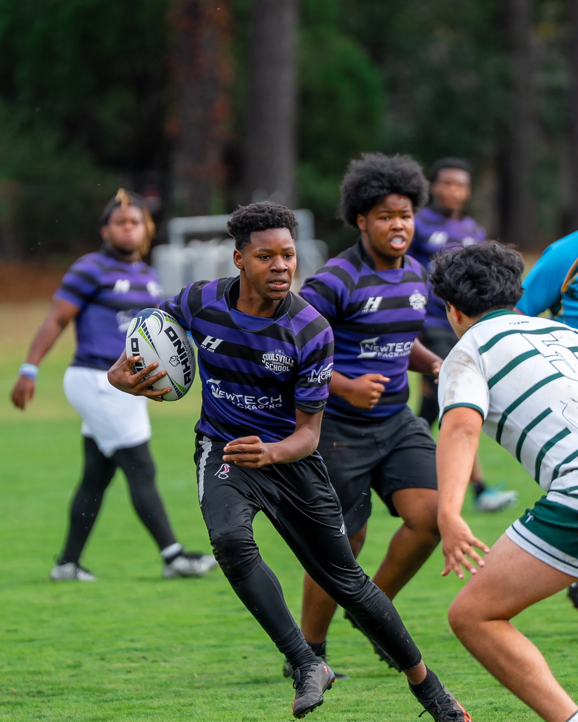 Soulsville vs White Station High School Boys