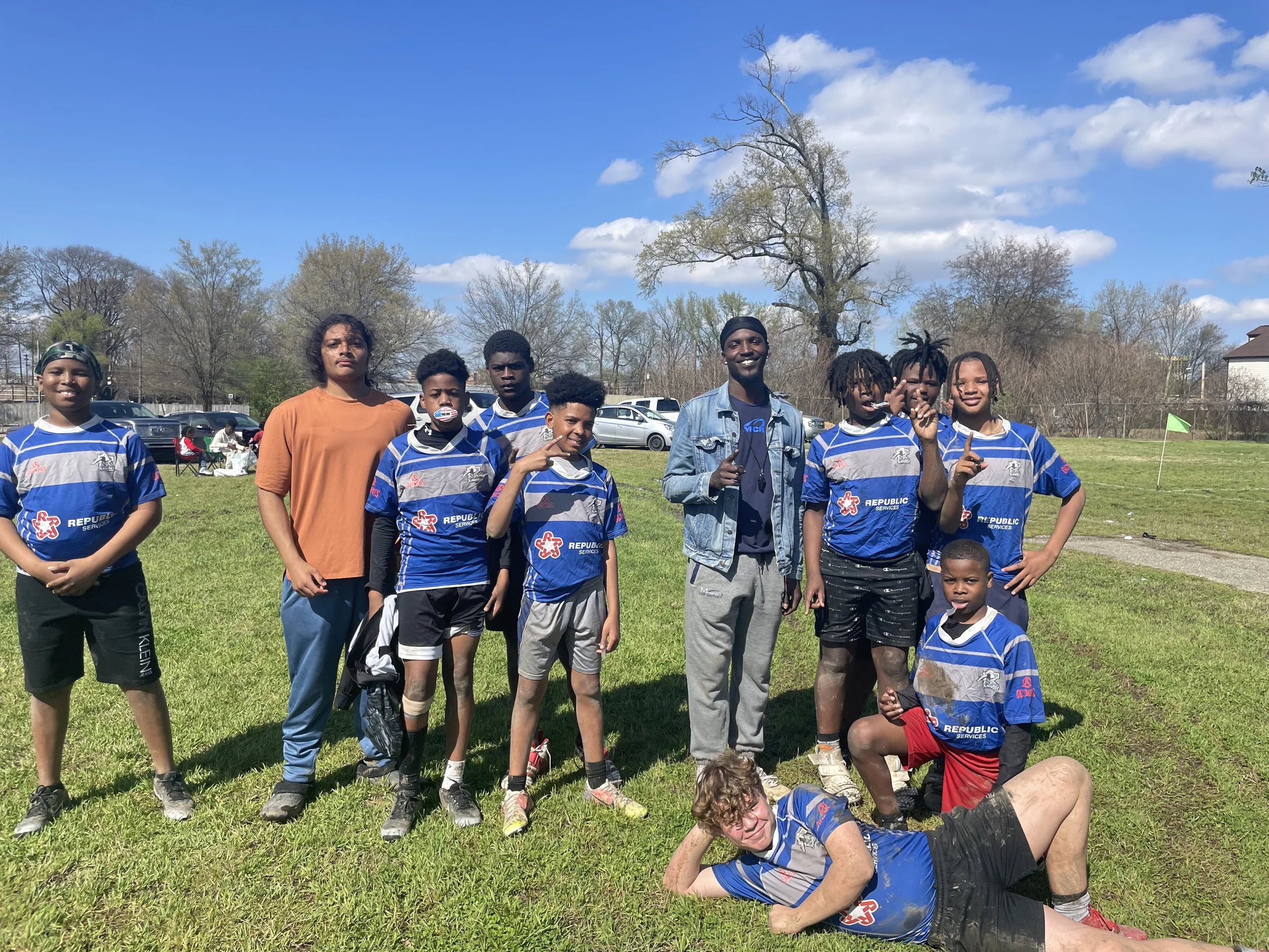 Middle School Boys 7s Round Robin 