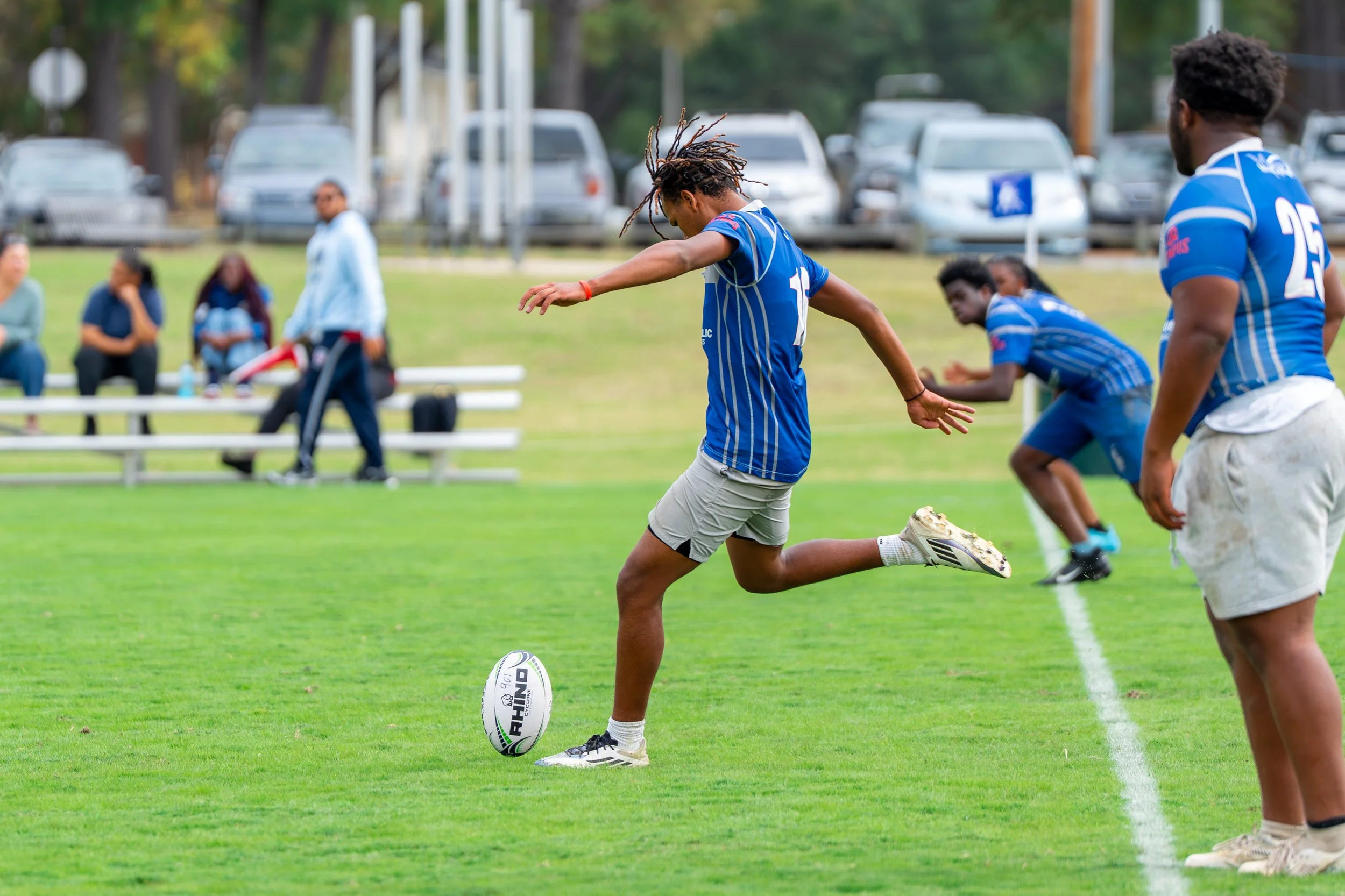 PCA vs White Station High School Boys