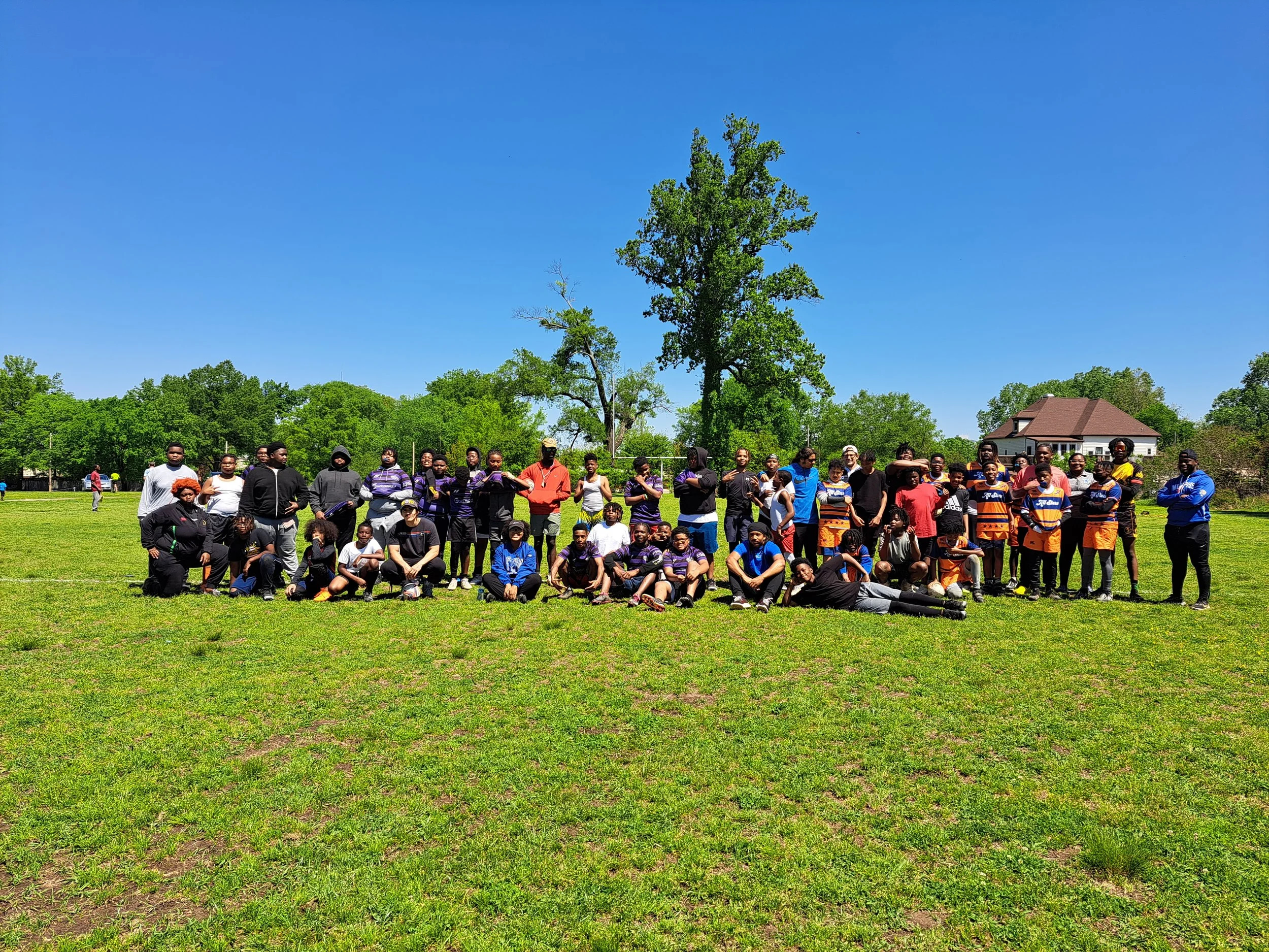 Middle School Boys 7s - MICR BOWL!