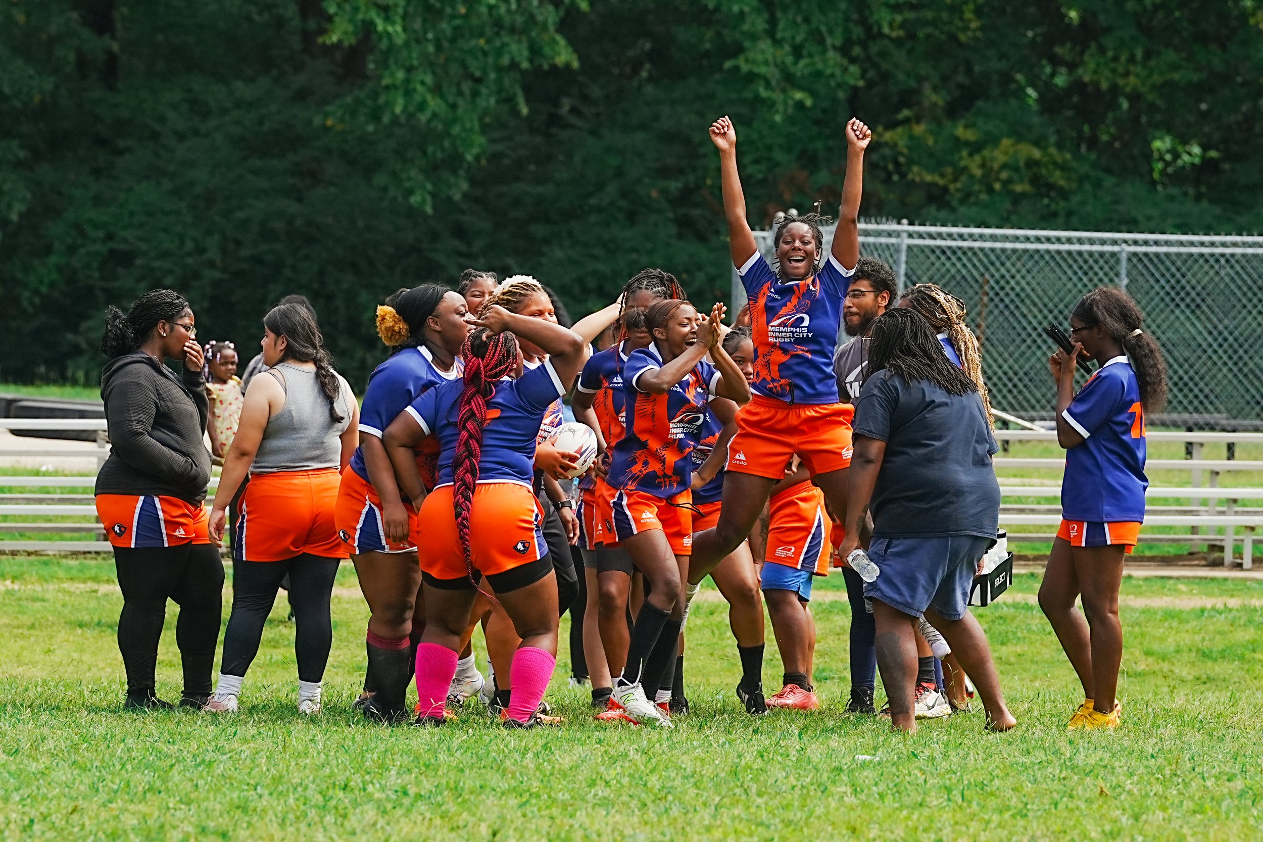 FPA vs White Station High School Girls