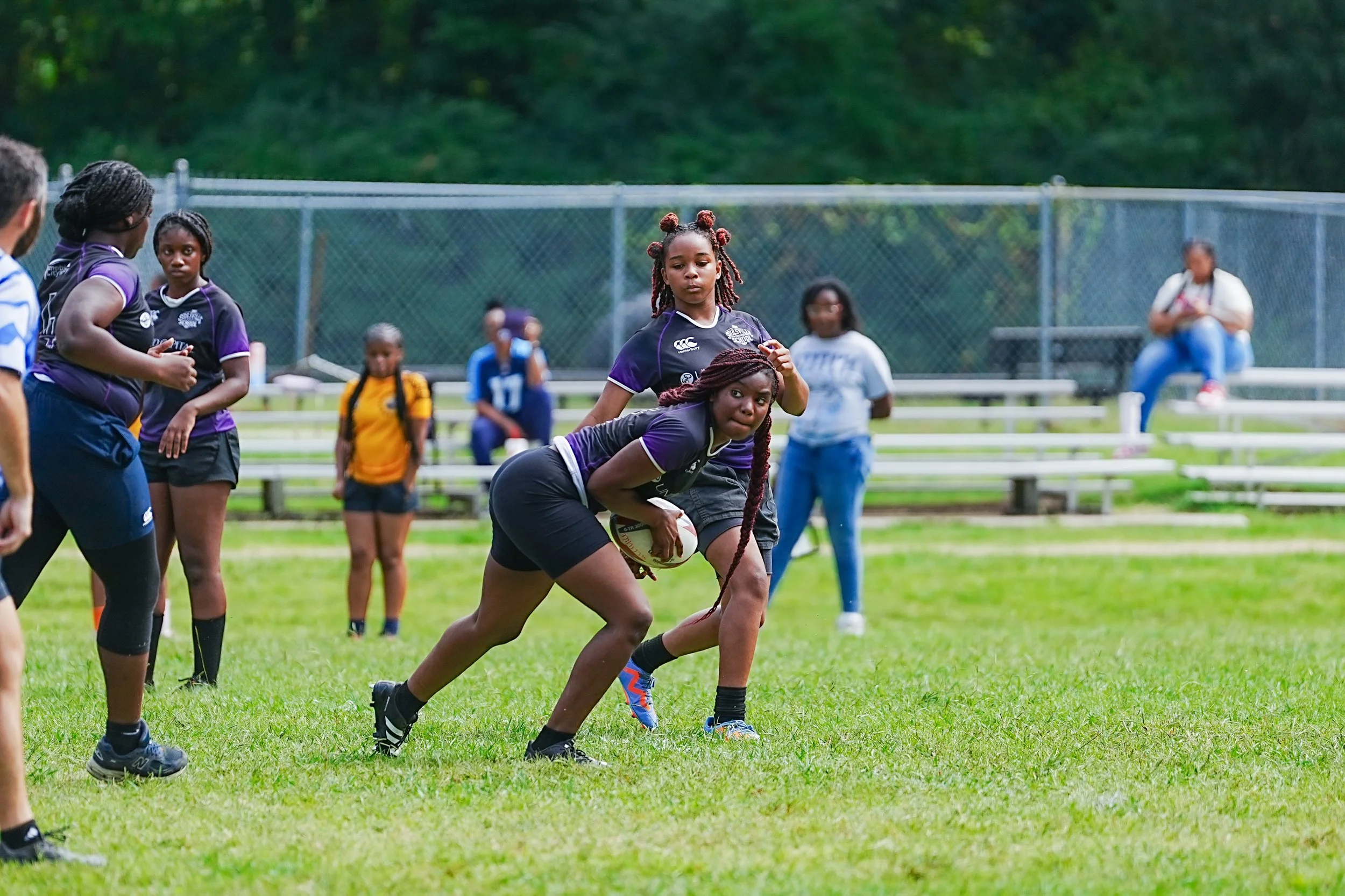 Soulsville Girls - State Semifinals!