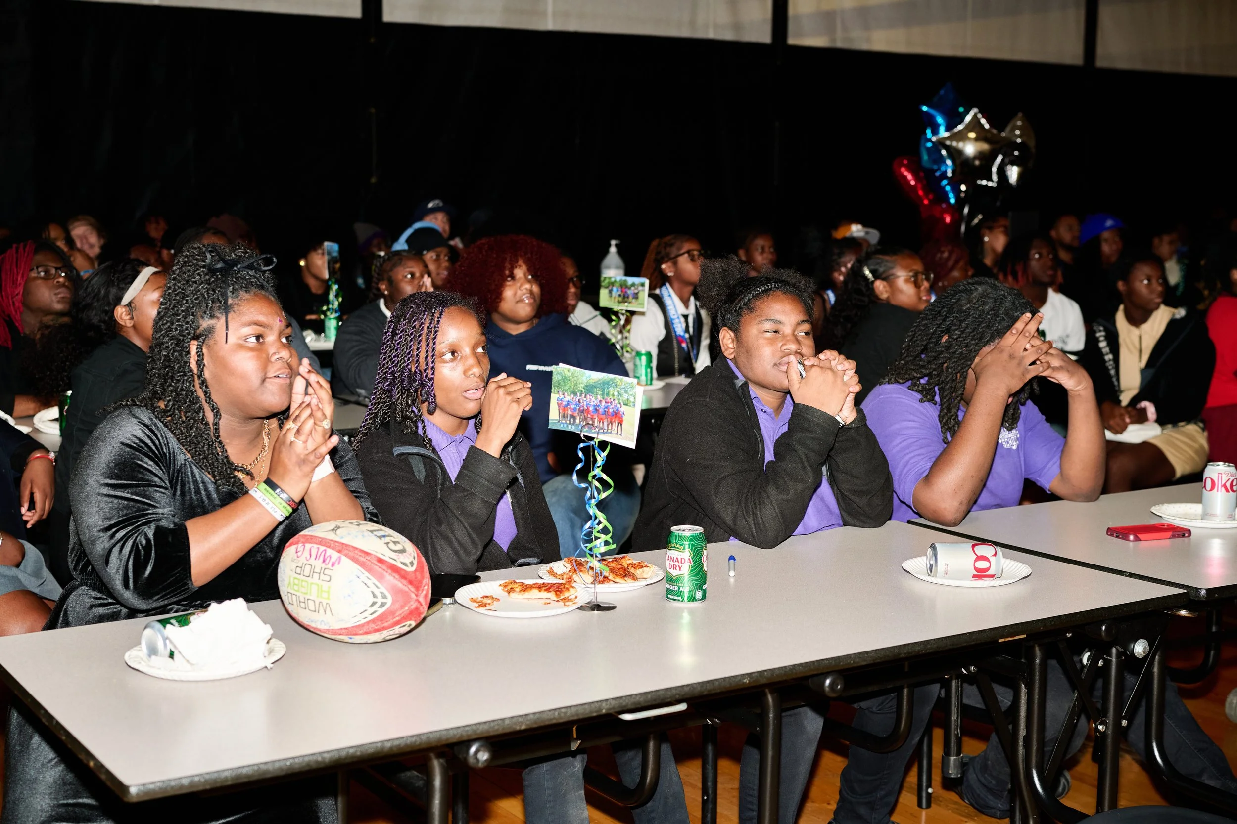 MICR Awards Ceremony