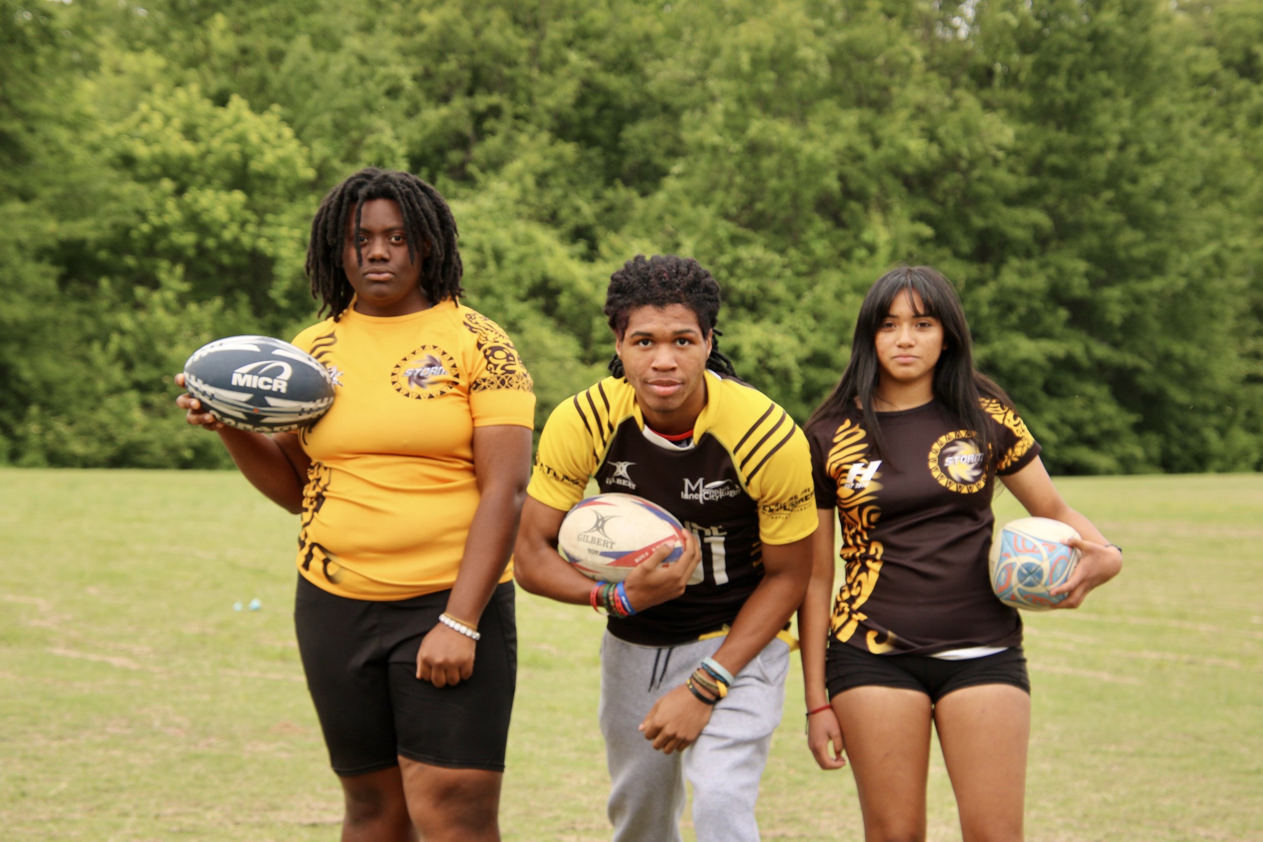 High School Rugby Interest Meetings