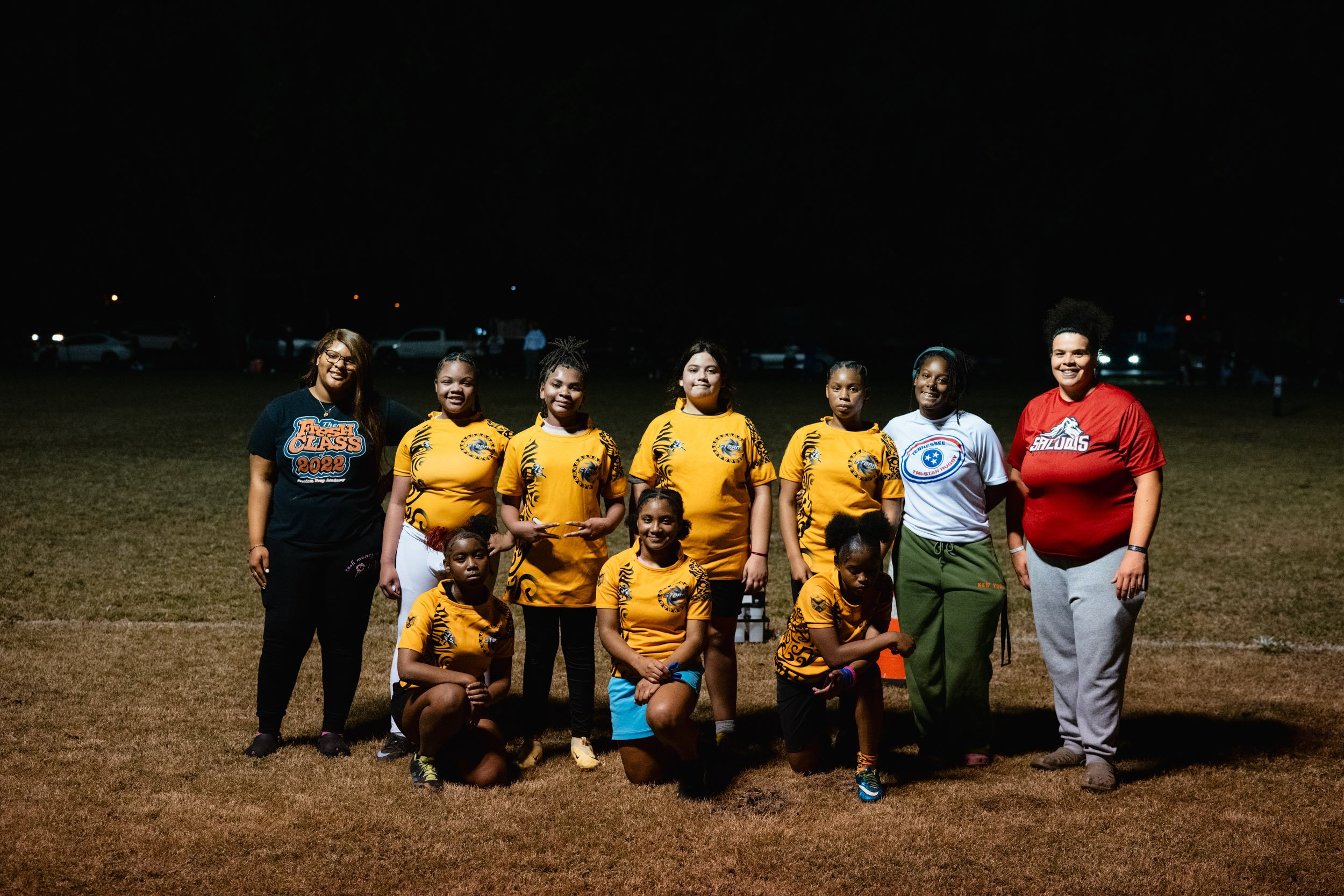 Middle School Girls Rugby Interest Meetings (Bellevue and Ridgeway)