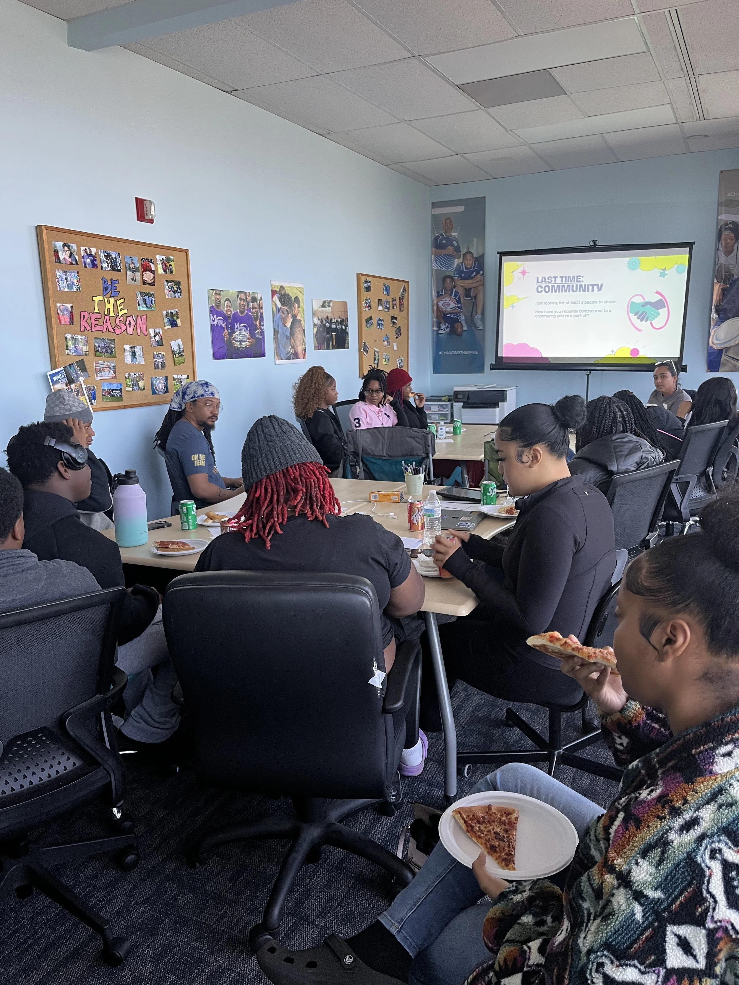 Jay Uiberall Leadership Series Kickoff!