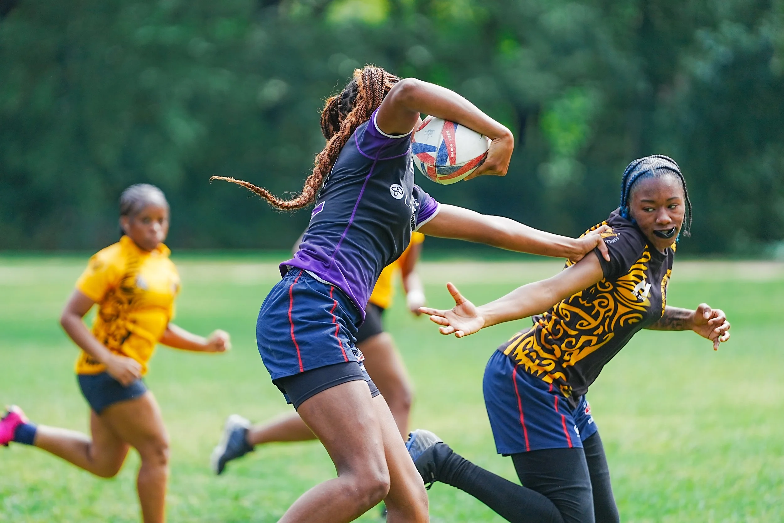 High School Boys and Girls Round Robin