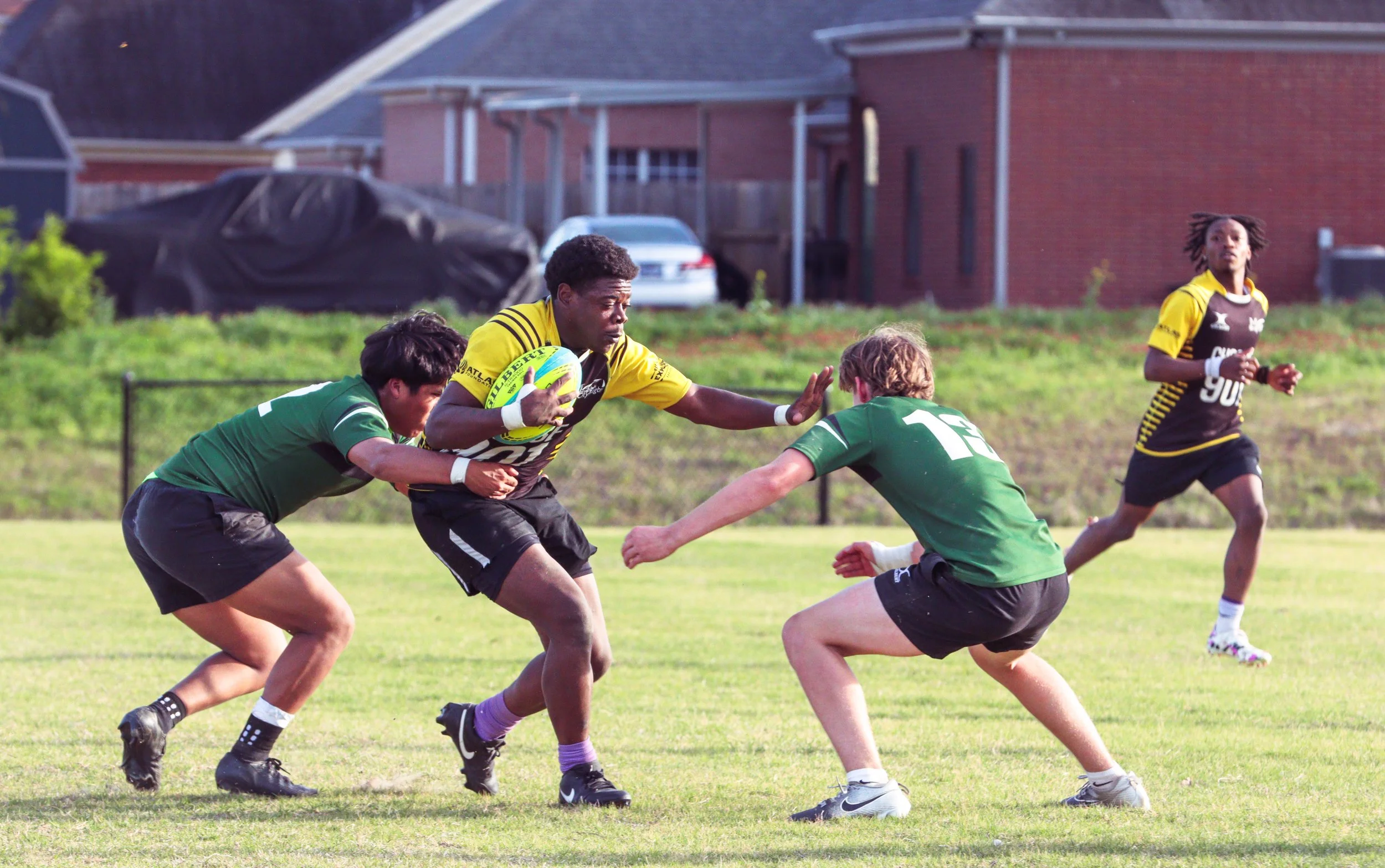 FPA HS Boys vs White Station and 901