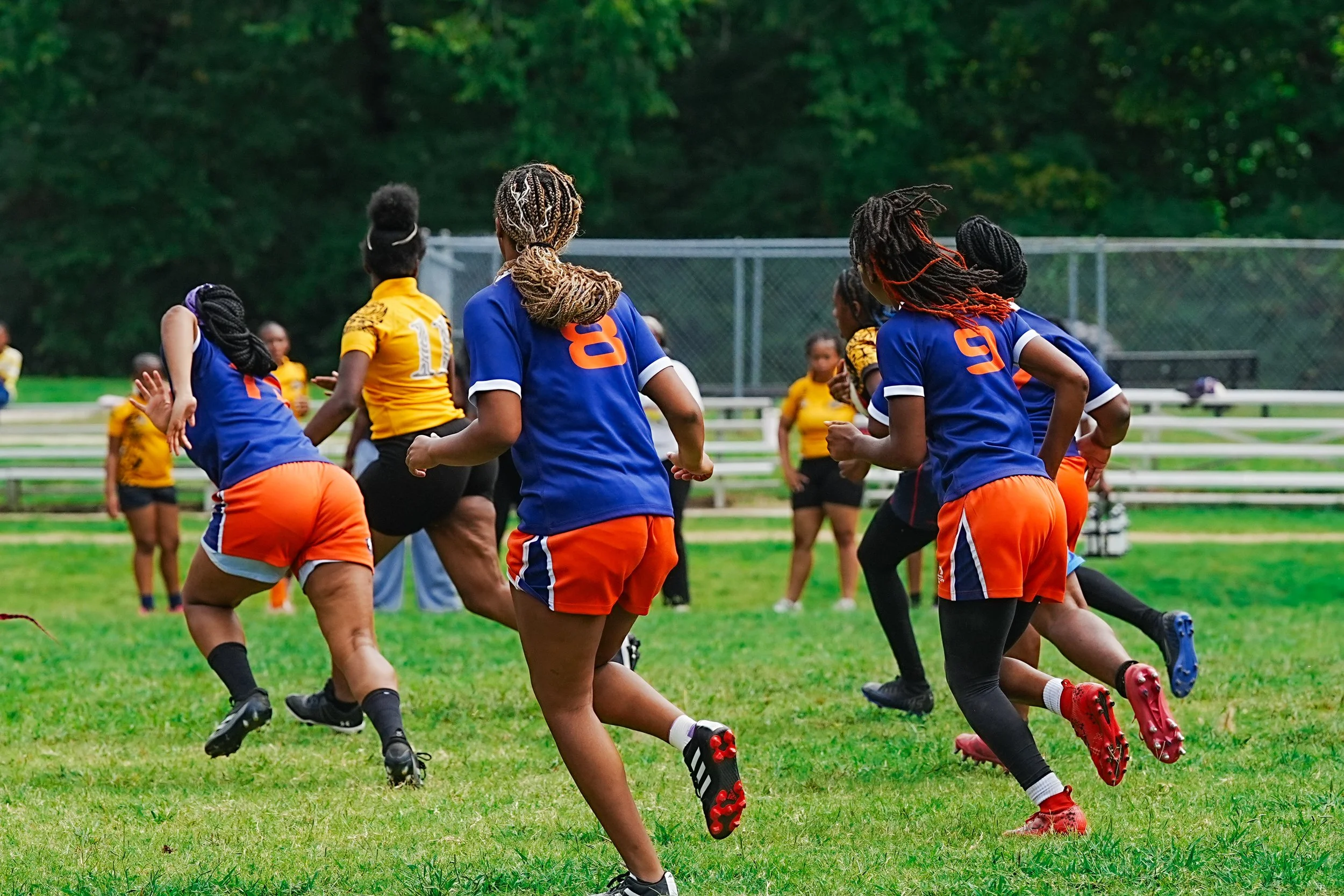 Battle of Memphis Tournament! (HS Boys and Girls)