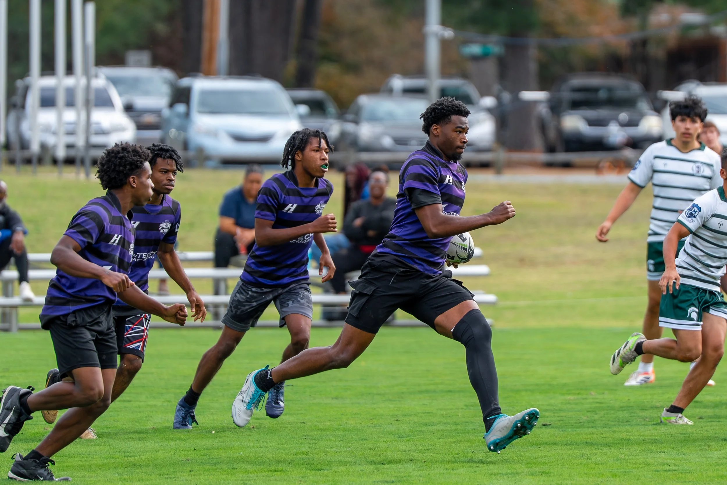Soulsville, FPA, 901 HS Boys Round Robin