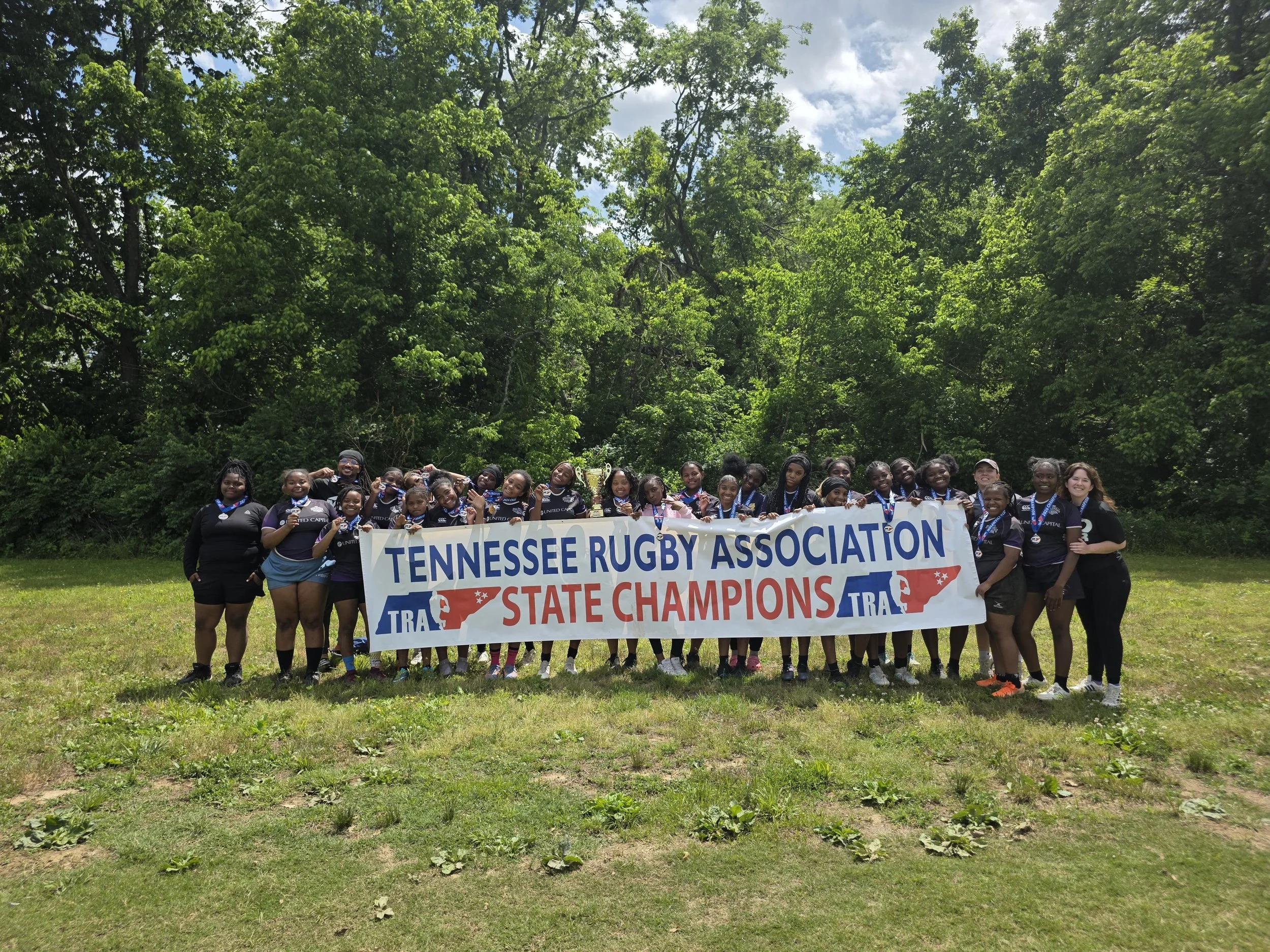 STATE CHAMPIONSHIP!