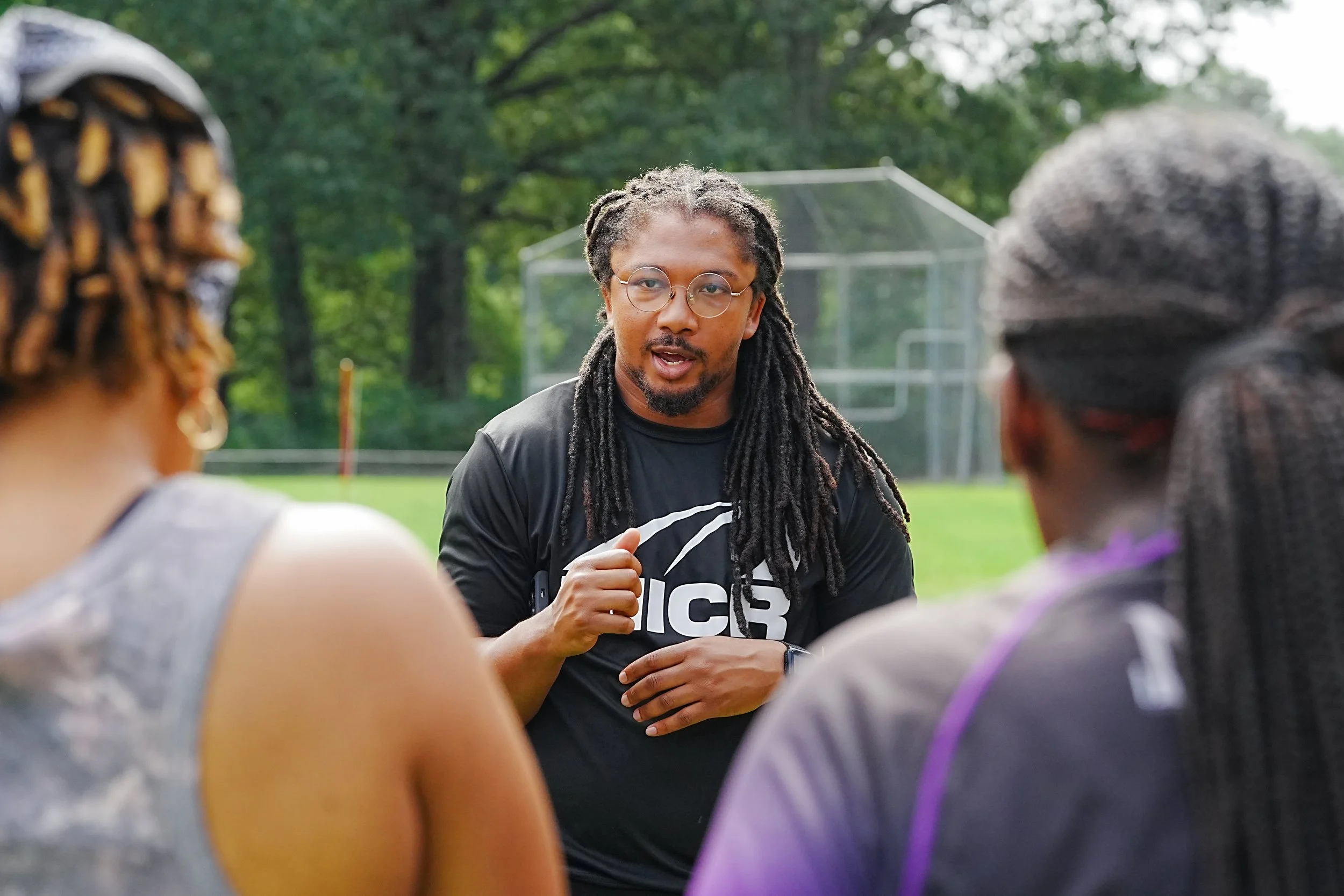 MICR Coach Training - High School Coaches