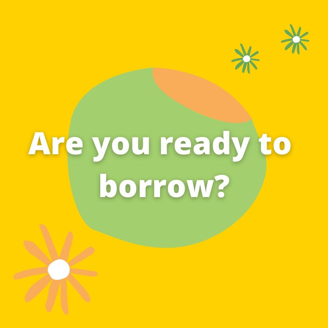 We&rsquo;re looking for people to trial our service for a limited time only at a discounted rate 
Check out our website to see our bundles and for further details 
www.littleborrowers.co.nz

#littleborrowers #littleborrowersnz #borrowersnz #borrowabu