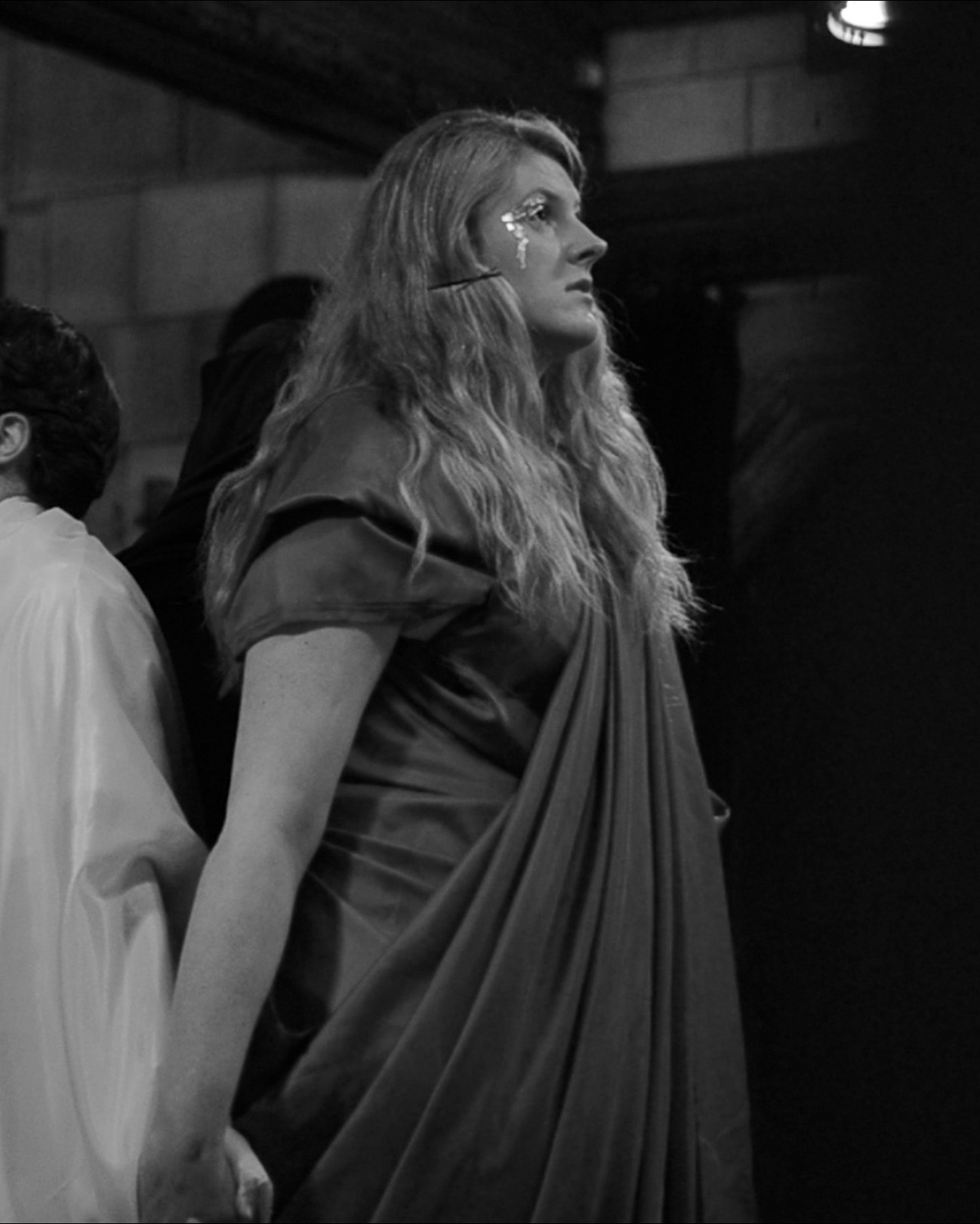 Mary the Virgin (played by Ruth Ware)