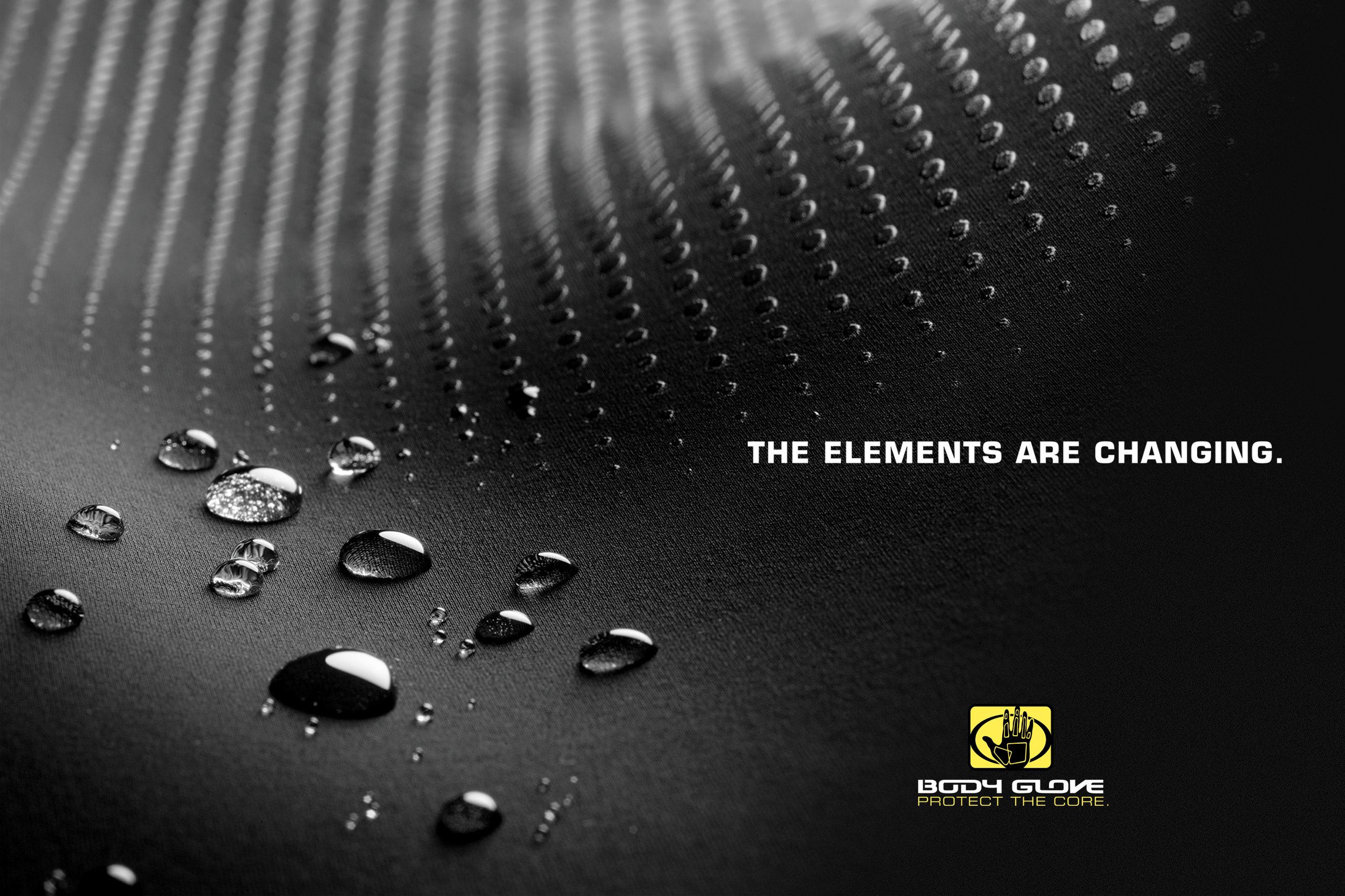 Ad Design for Vapor Wetsuit