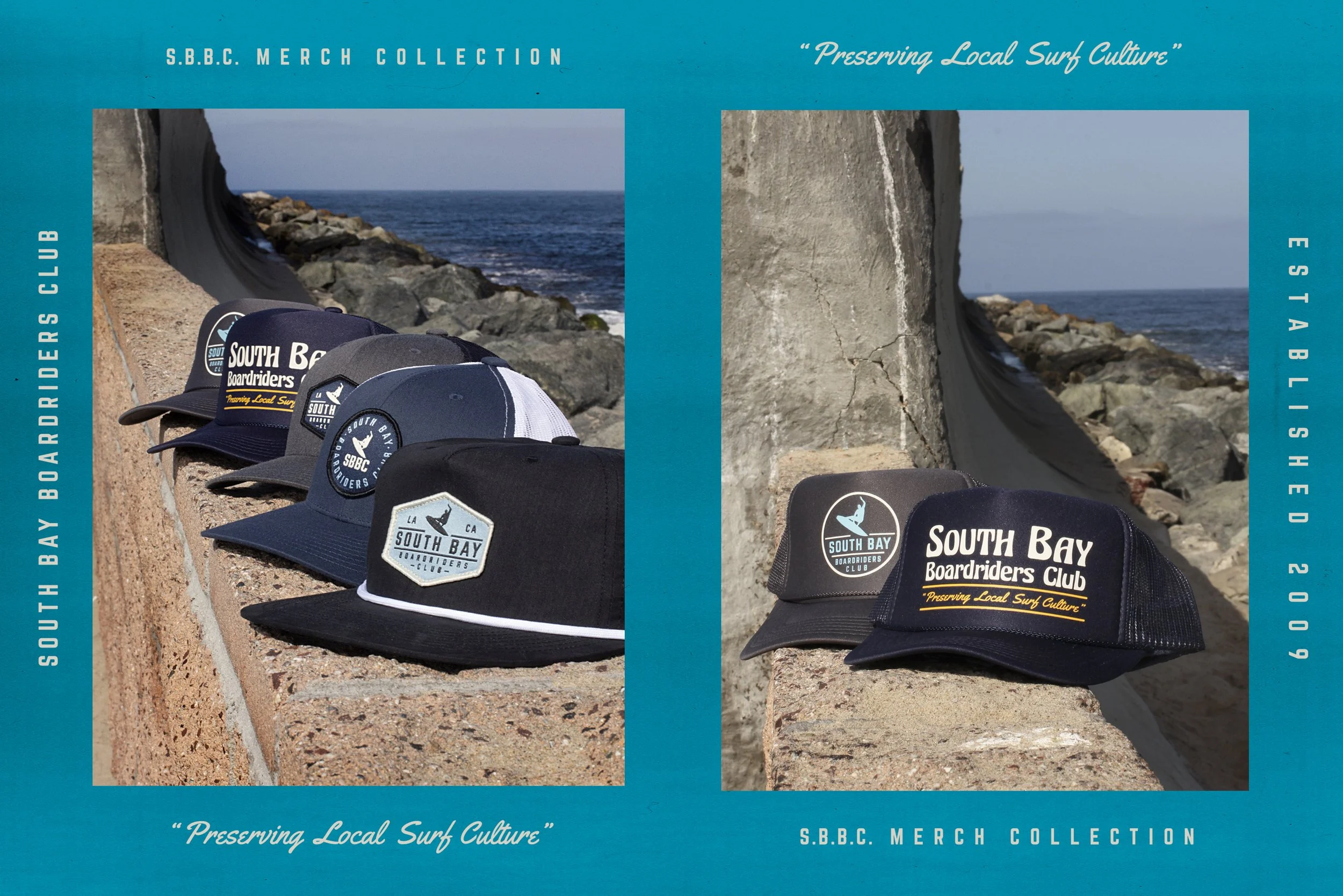 hats on breakwall blue spread.jpg