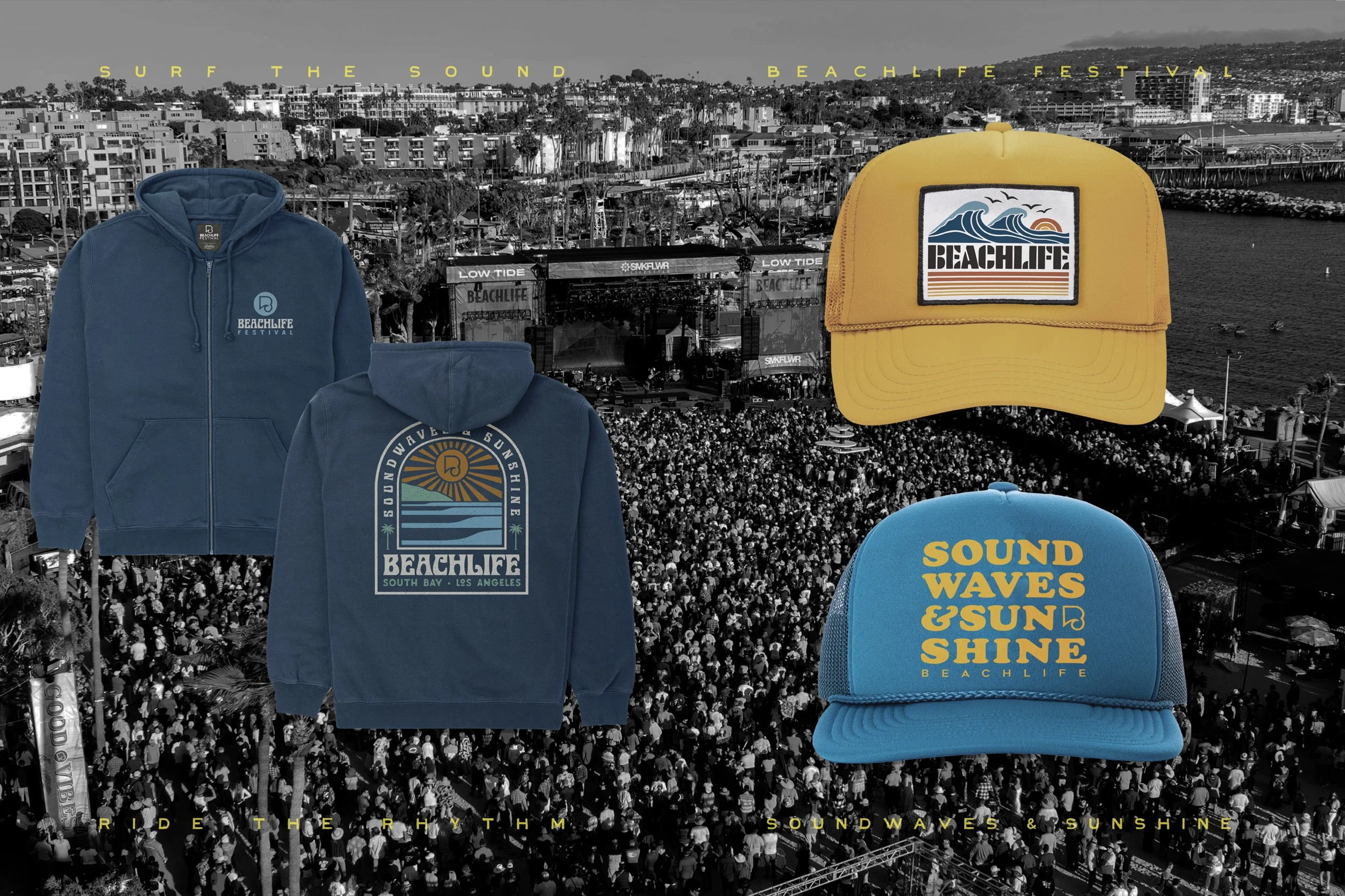 soundwave hoodie and 2 trucker hats spread.jpg
