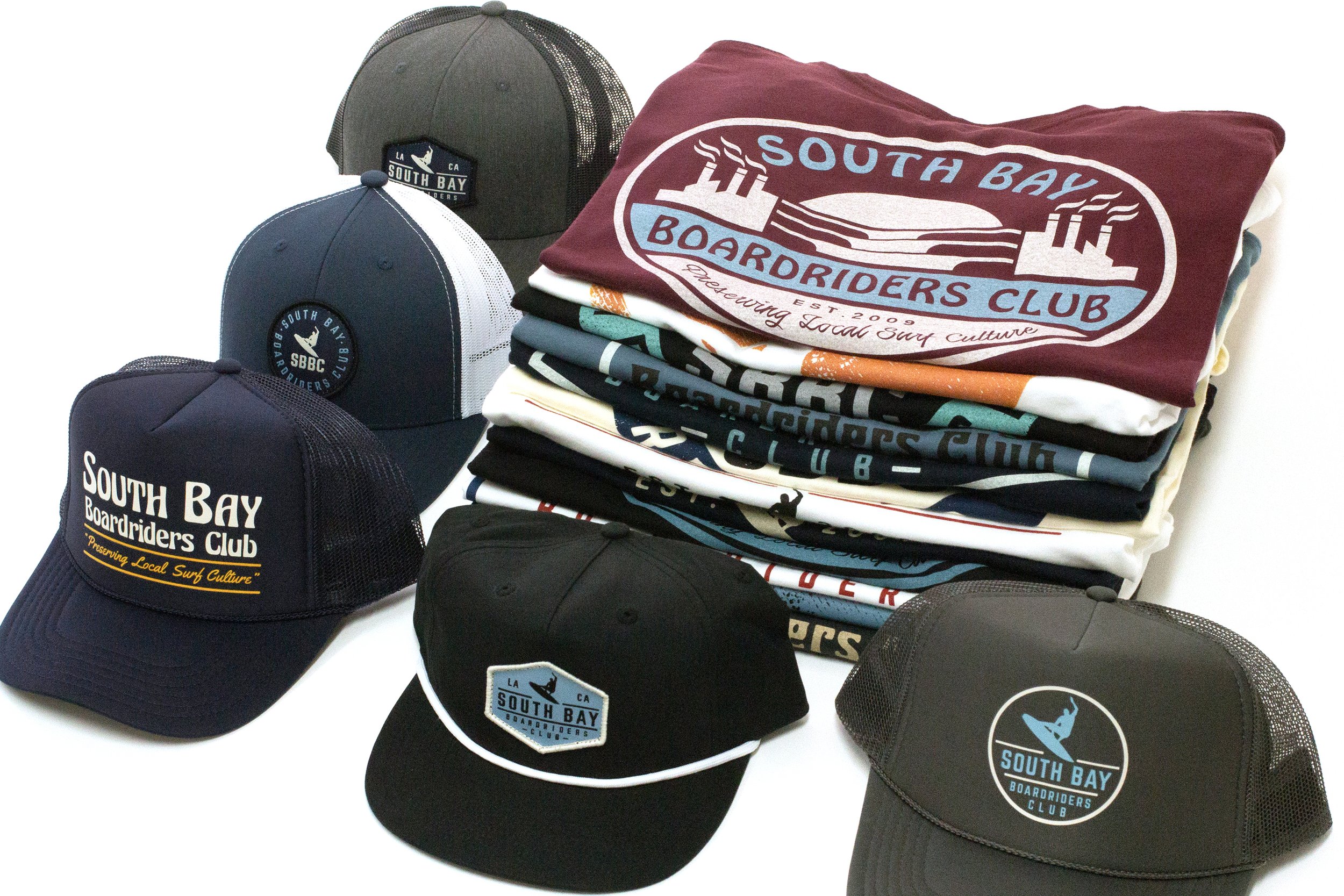 South Bay Boardriders Apparel