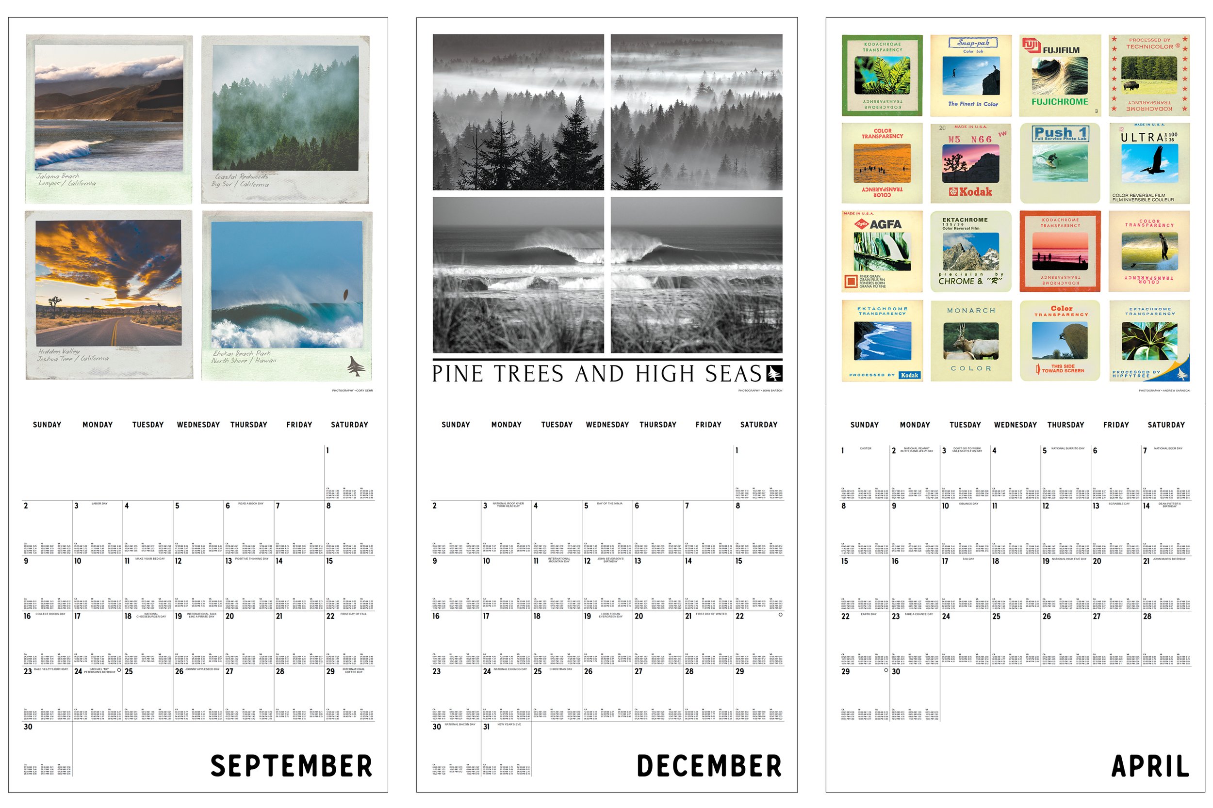 2018 wall calendar months triptych.jpg
