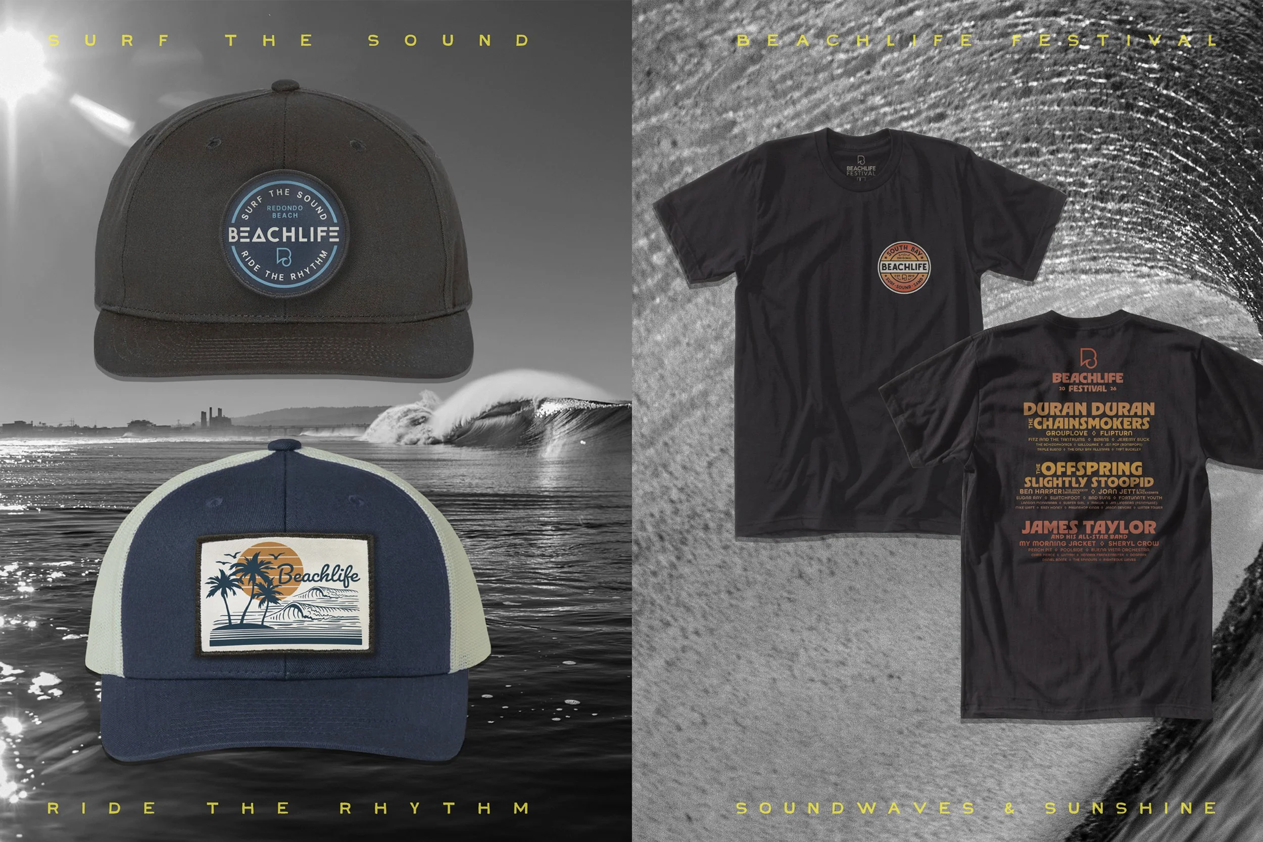 2 hats and beachwax tee spread.jpg