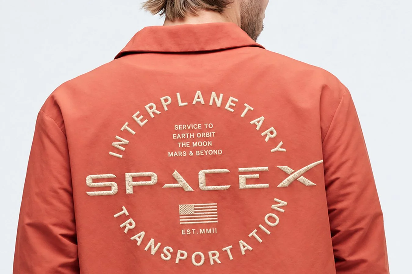 SpaceX Capsule Collection