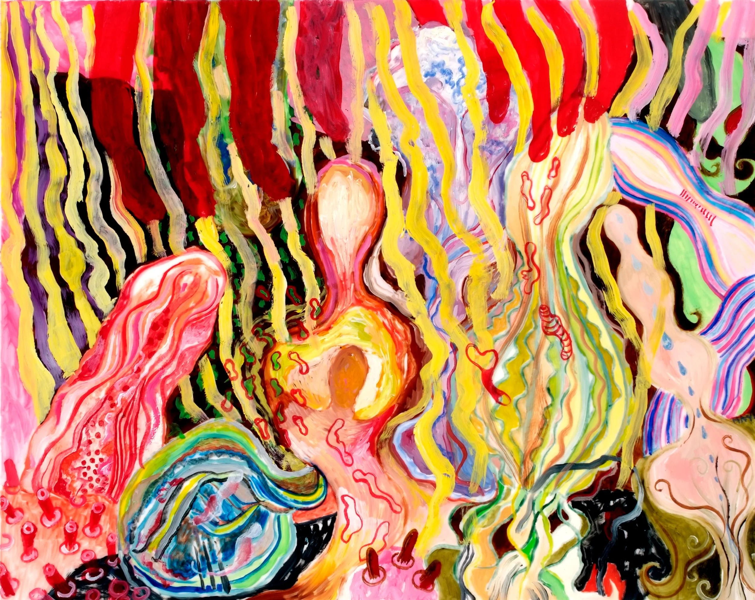 Finger Strands, 2009