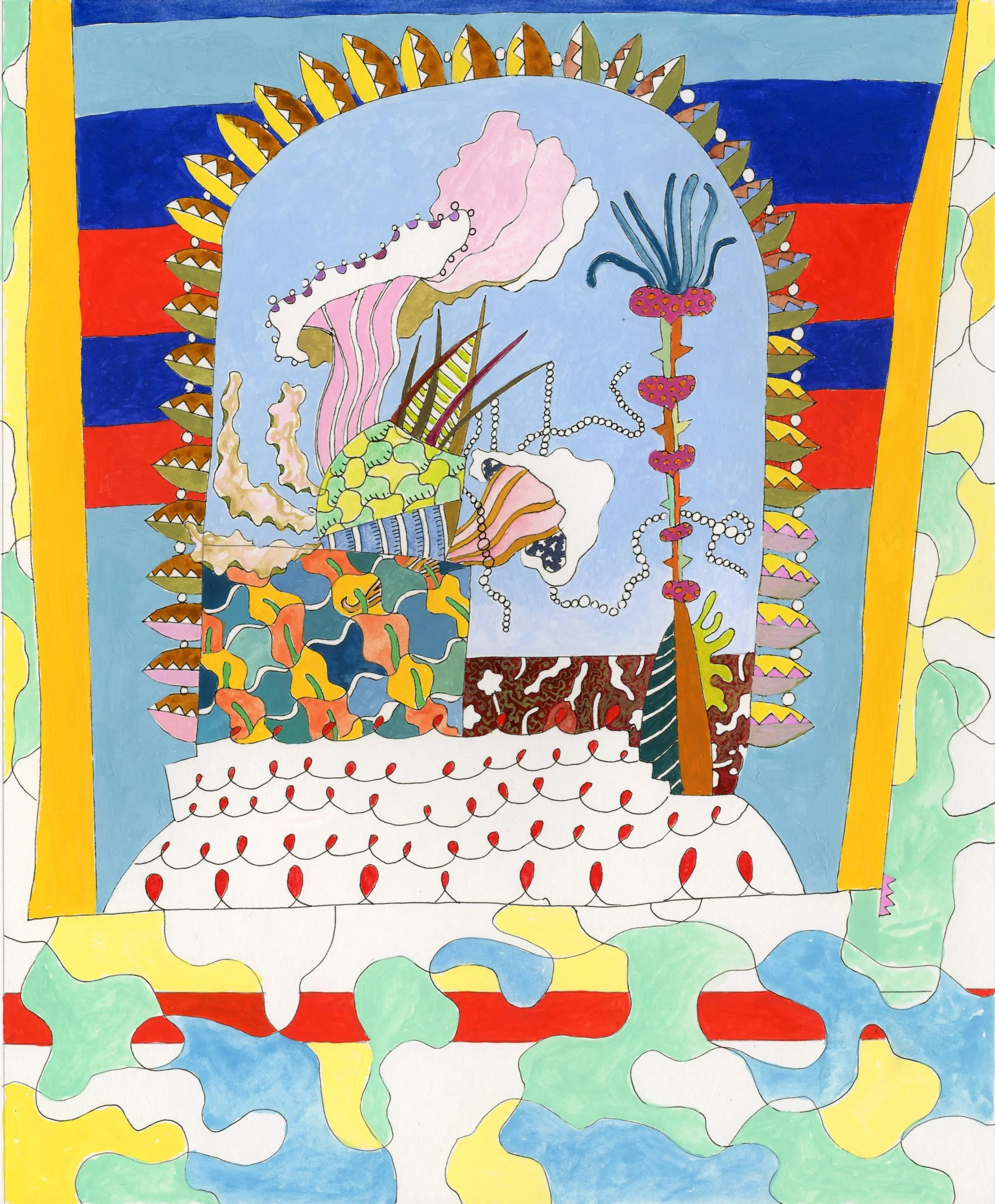 Underwater Currents, 2013