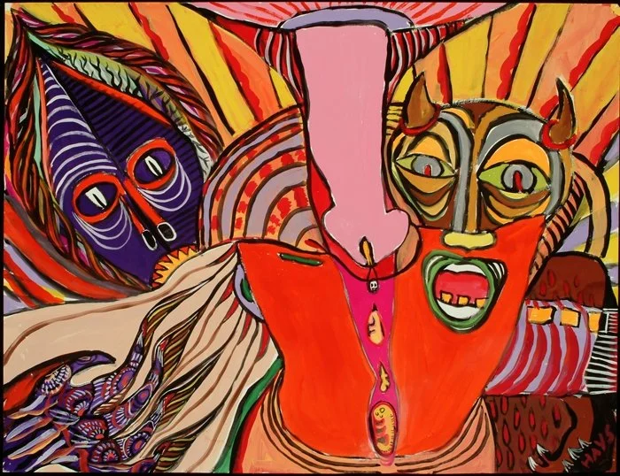 Pain Bodies, 2000