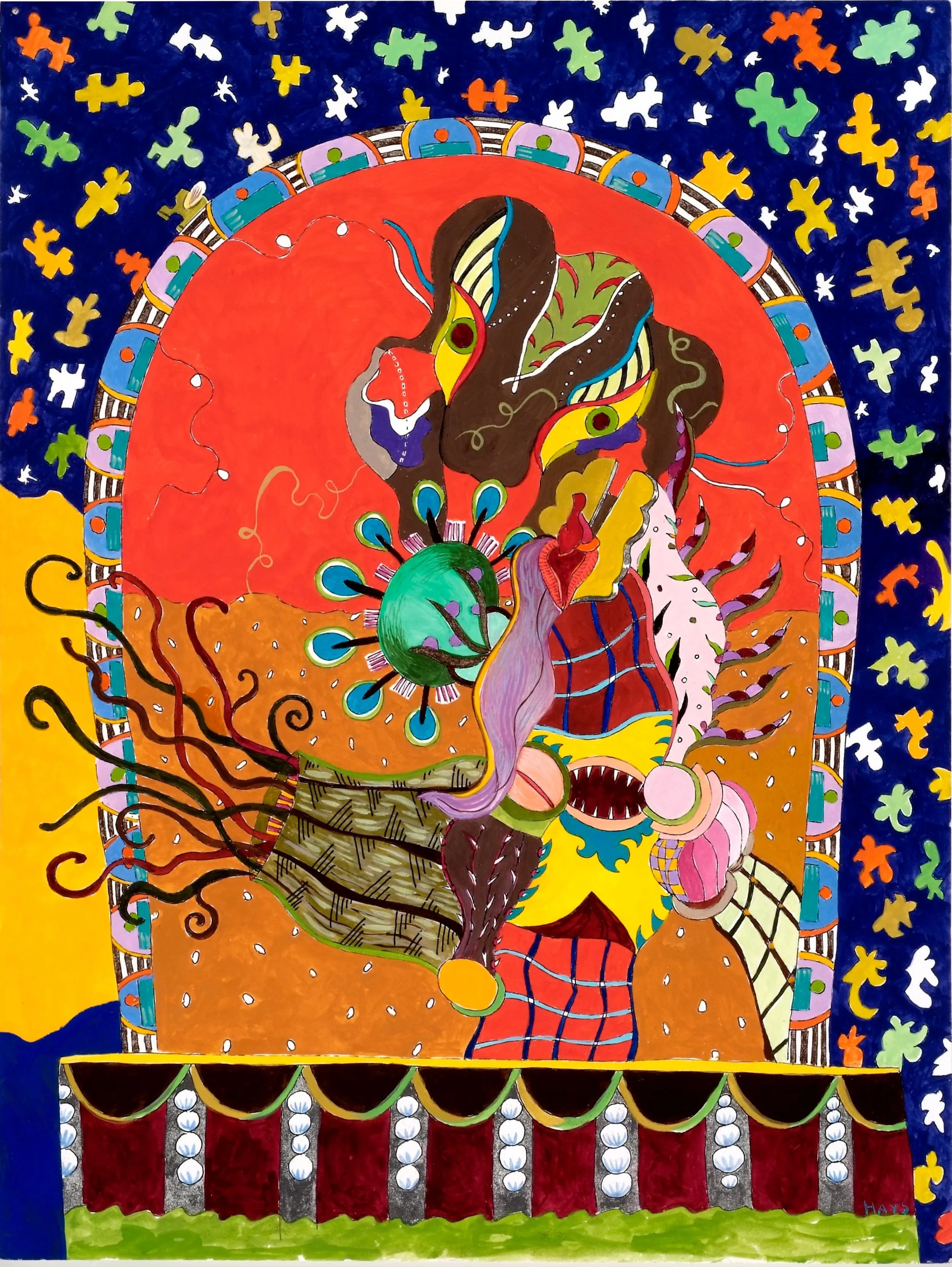 The Visitation Quandry, 2007