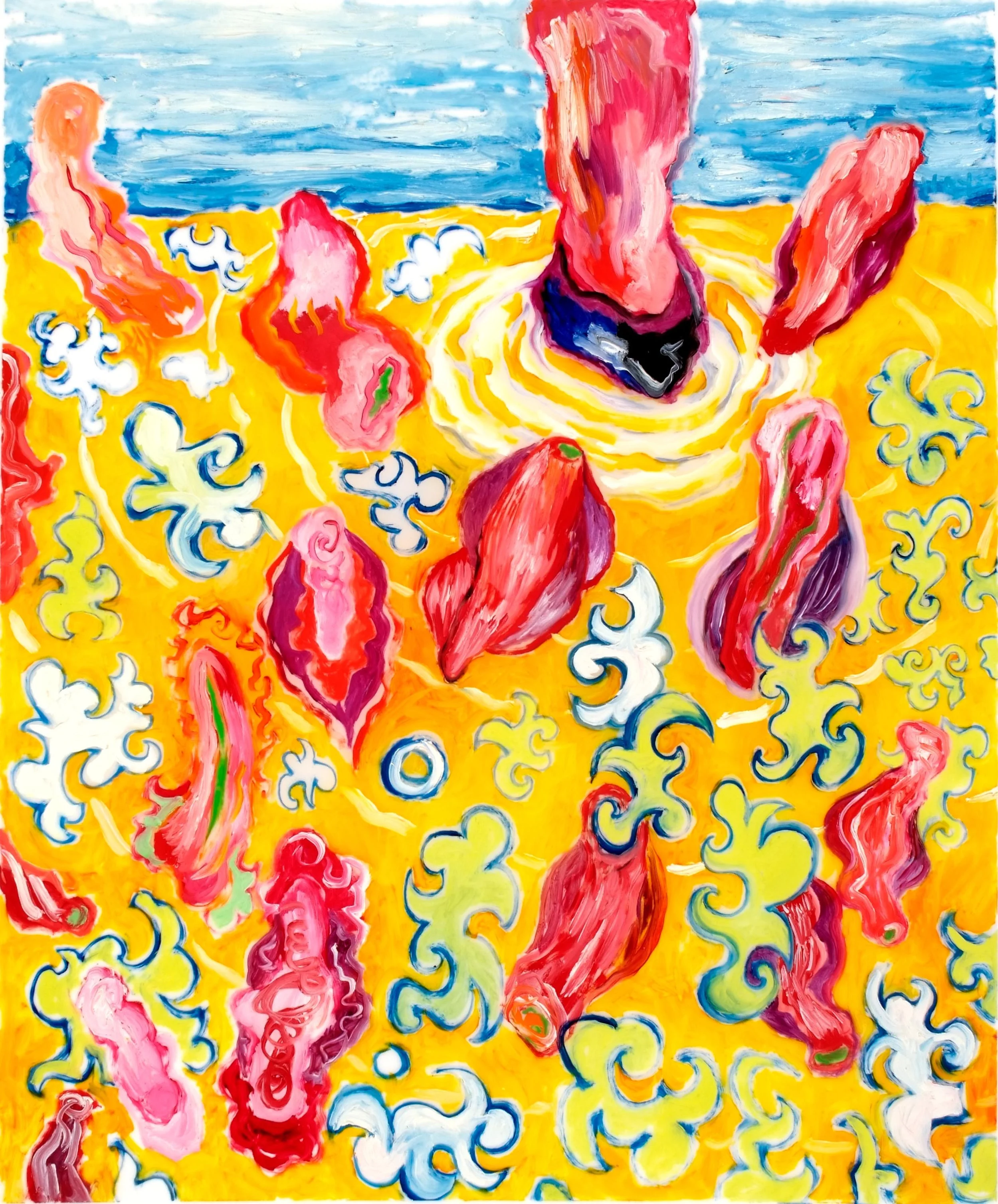 Hoof and Pods 3, 2009