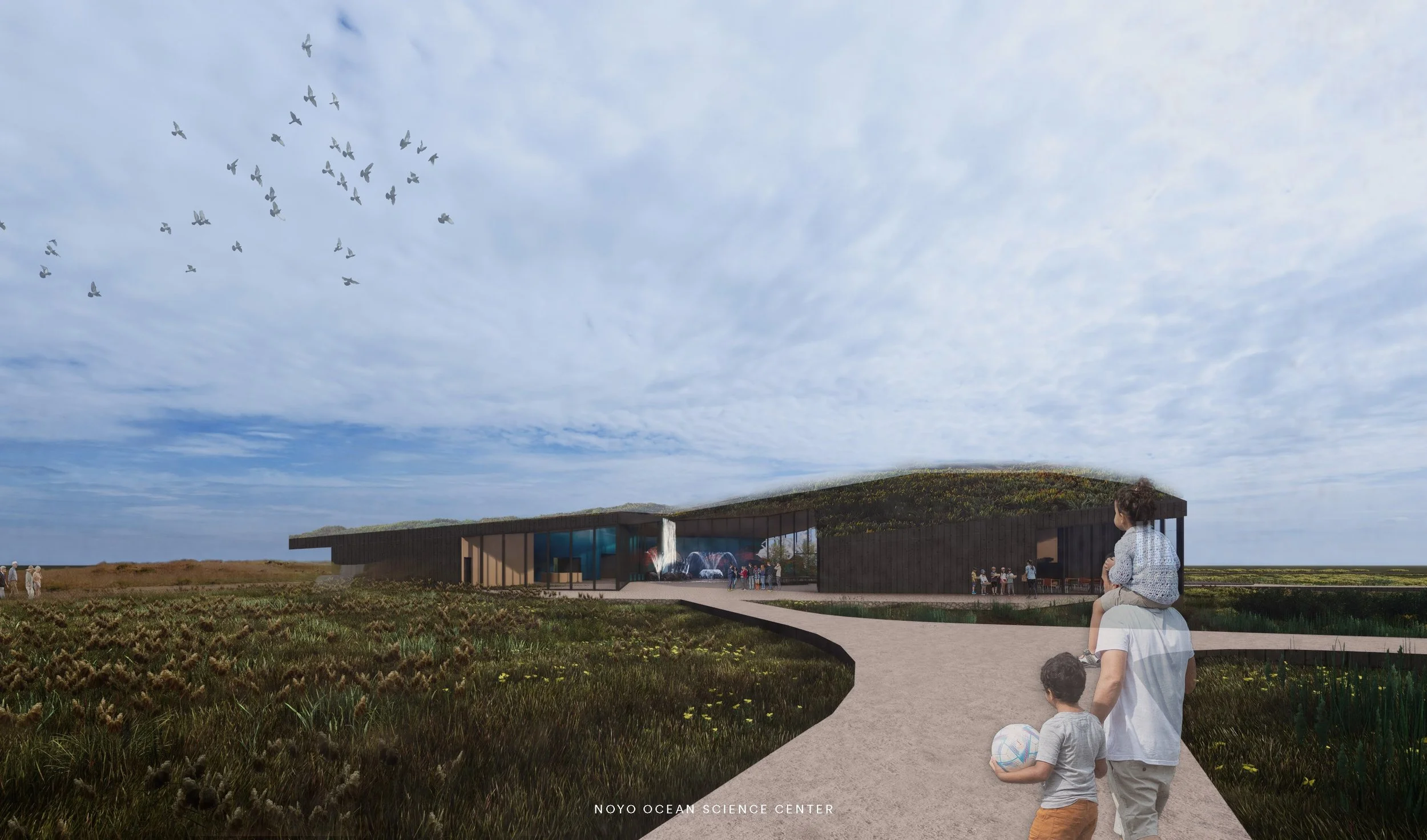 Oceanic Science Center Science Talks and Presentations — Noyo Center for Marine Science