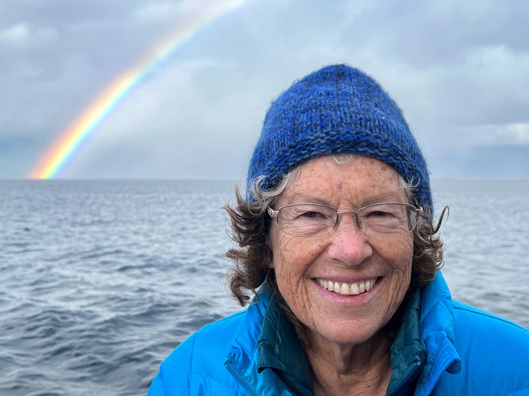 Whale Migration Challenge Speaker Series — The Magic of Monterey Bay with Jodi Frediani