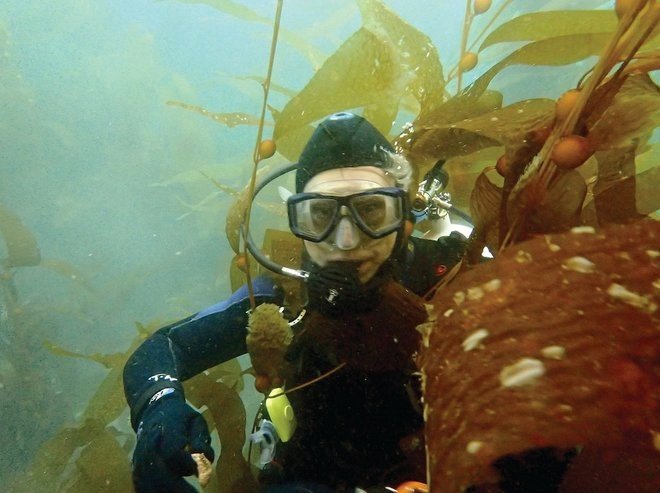 Science Social at the Field Station with David Helvarg, Author of Forest of the Sea