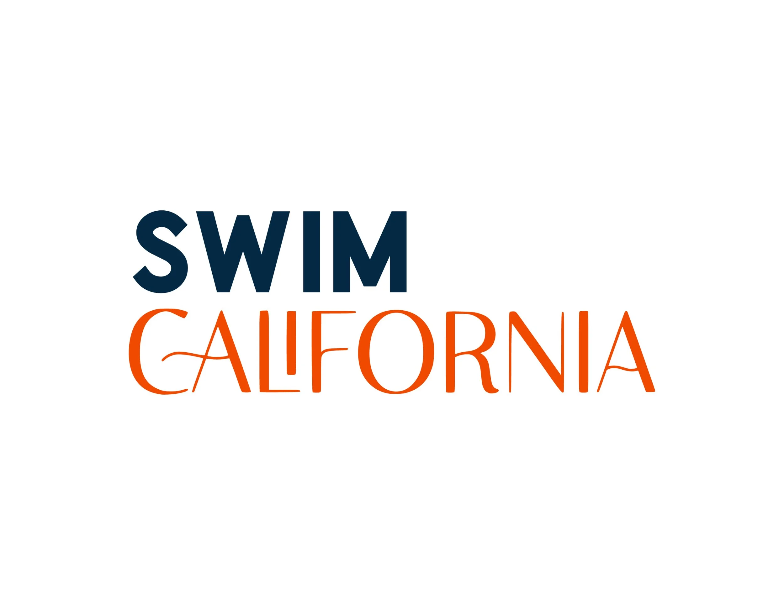 Swim California at the Noyo Center