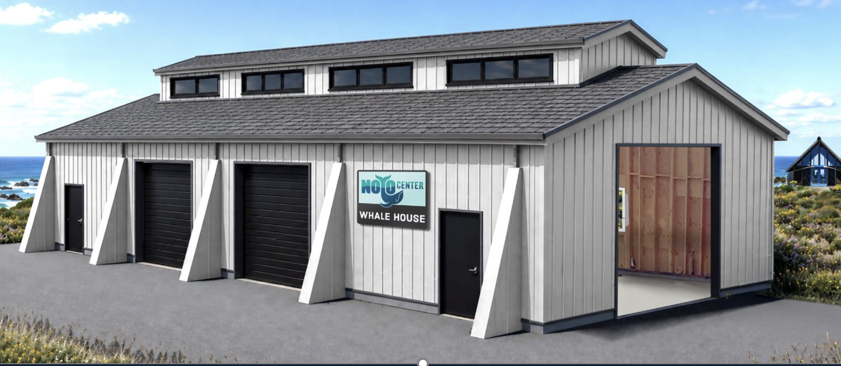 Homecoming 2026: Ribbon Cutting and Fall Fundraiser