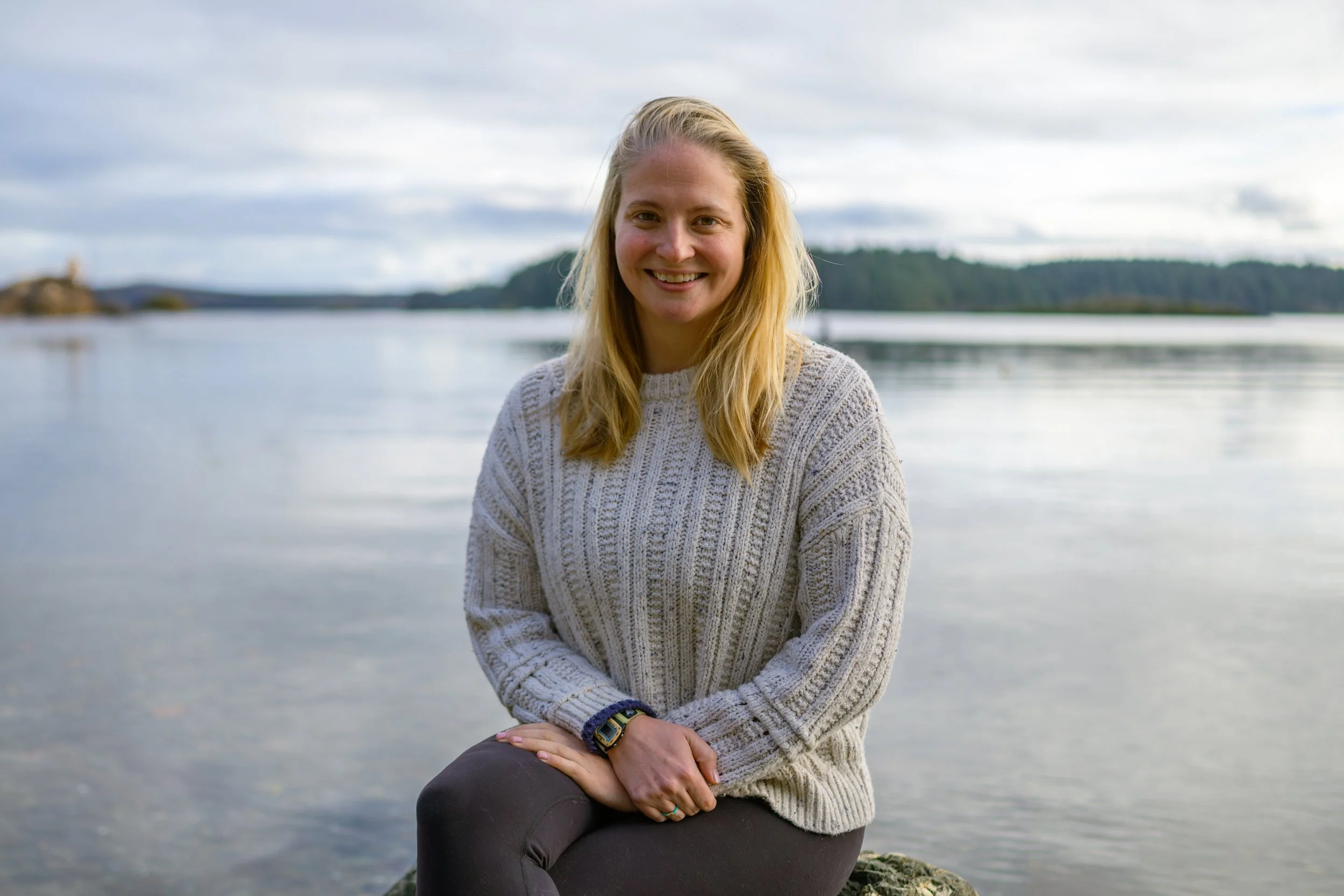 Noyo Center Talks Science with Melanie Prentice, Hakai Institute