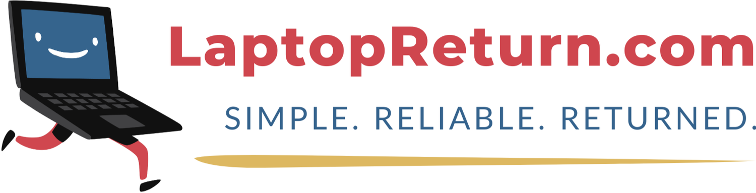 LaptopReturn.com - Employee Device Returns