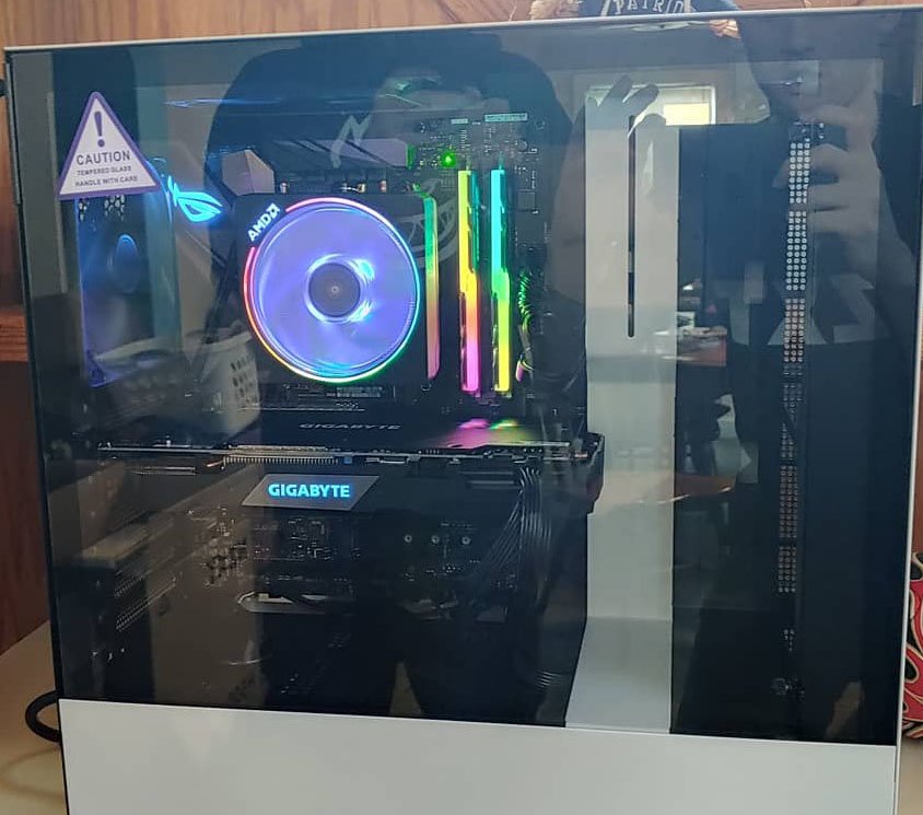 PC Build Matt