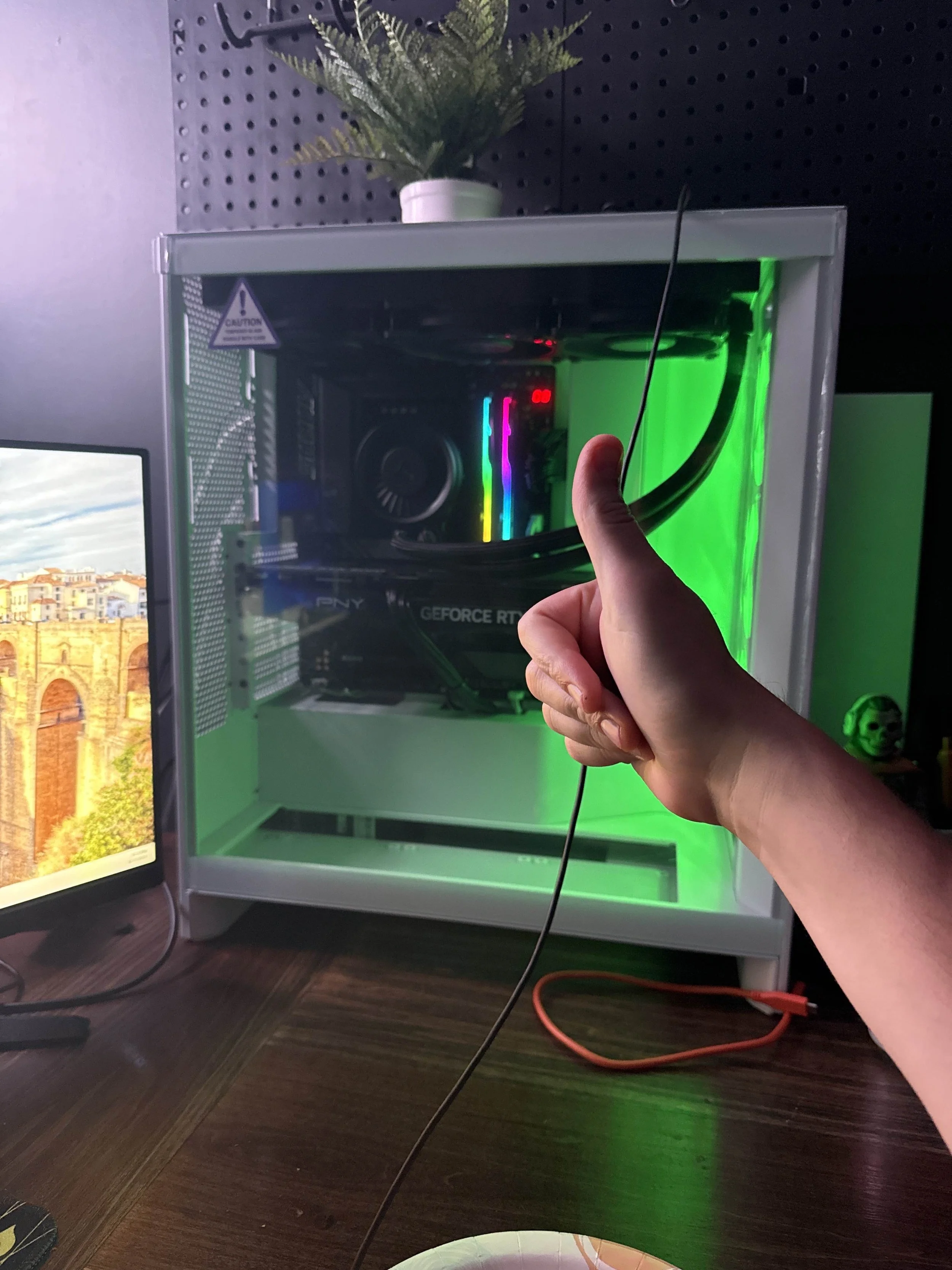 Chris P Build (2025)