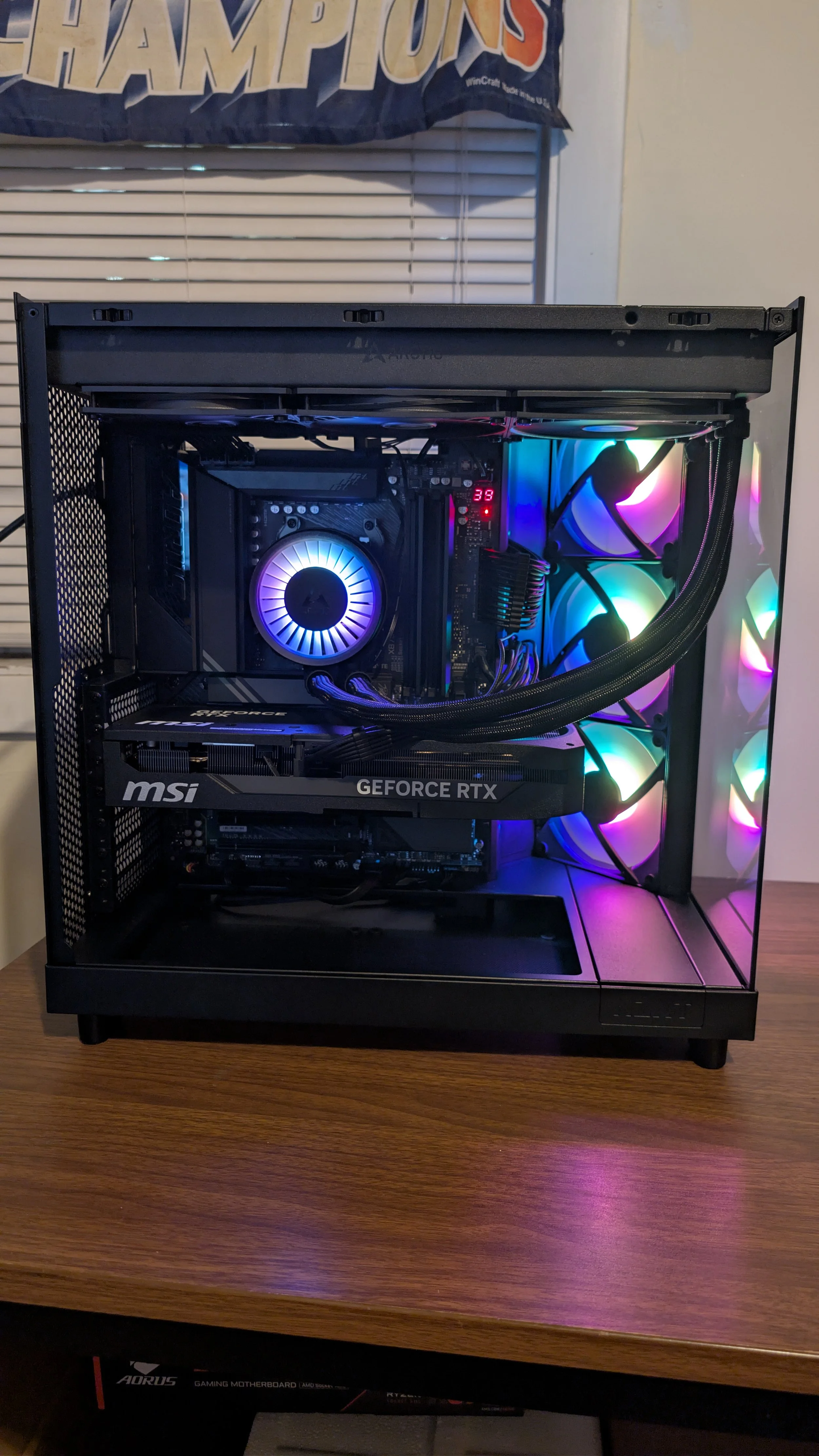 9900x 5070 Build (2026)
