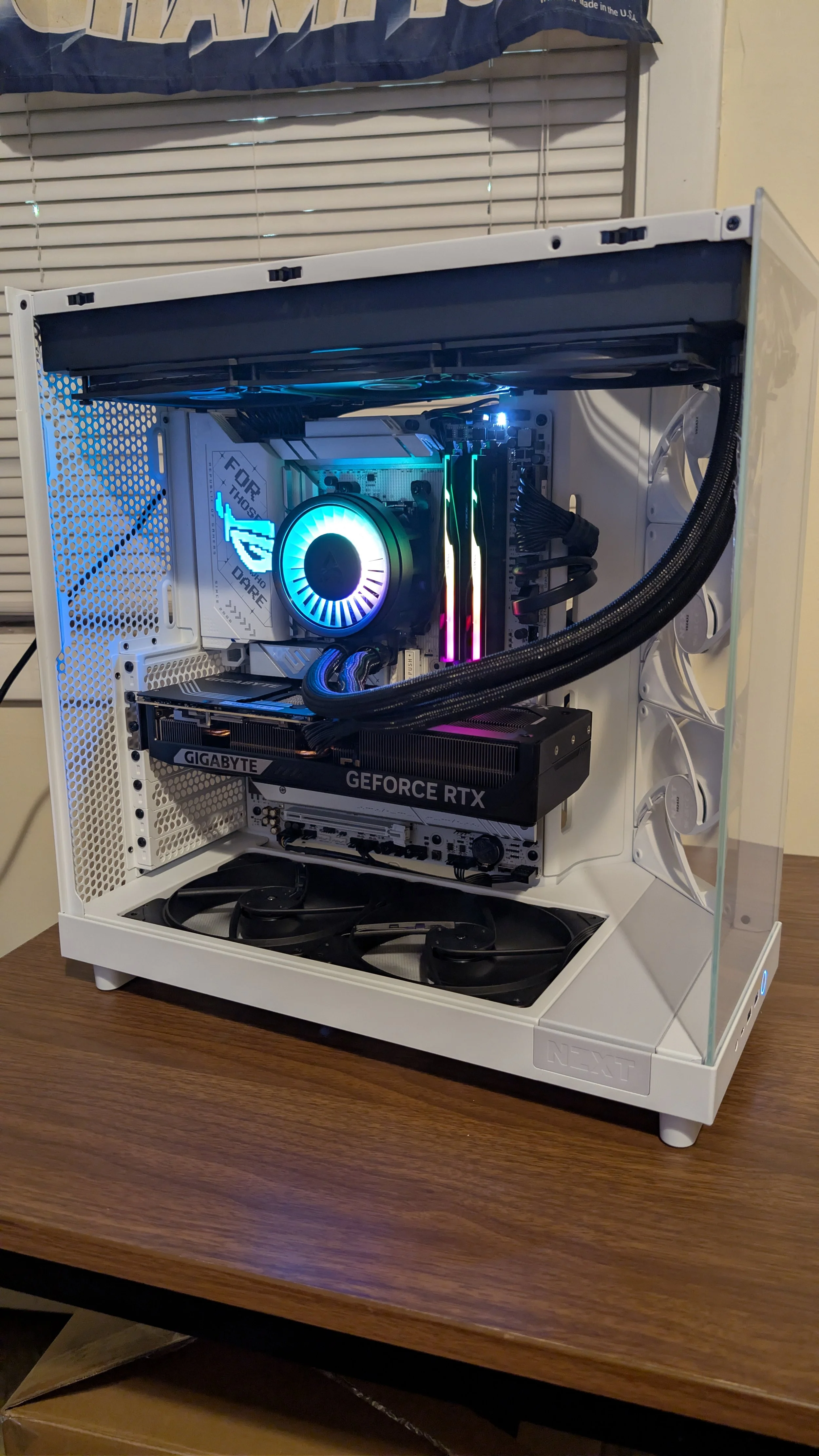 9900x 5070 Build (2025)