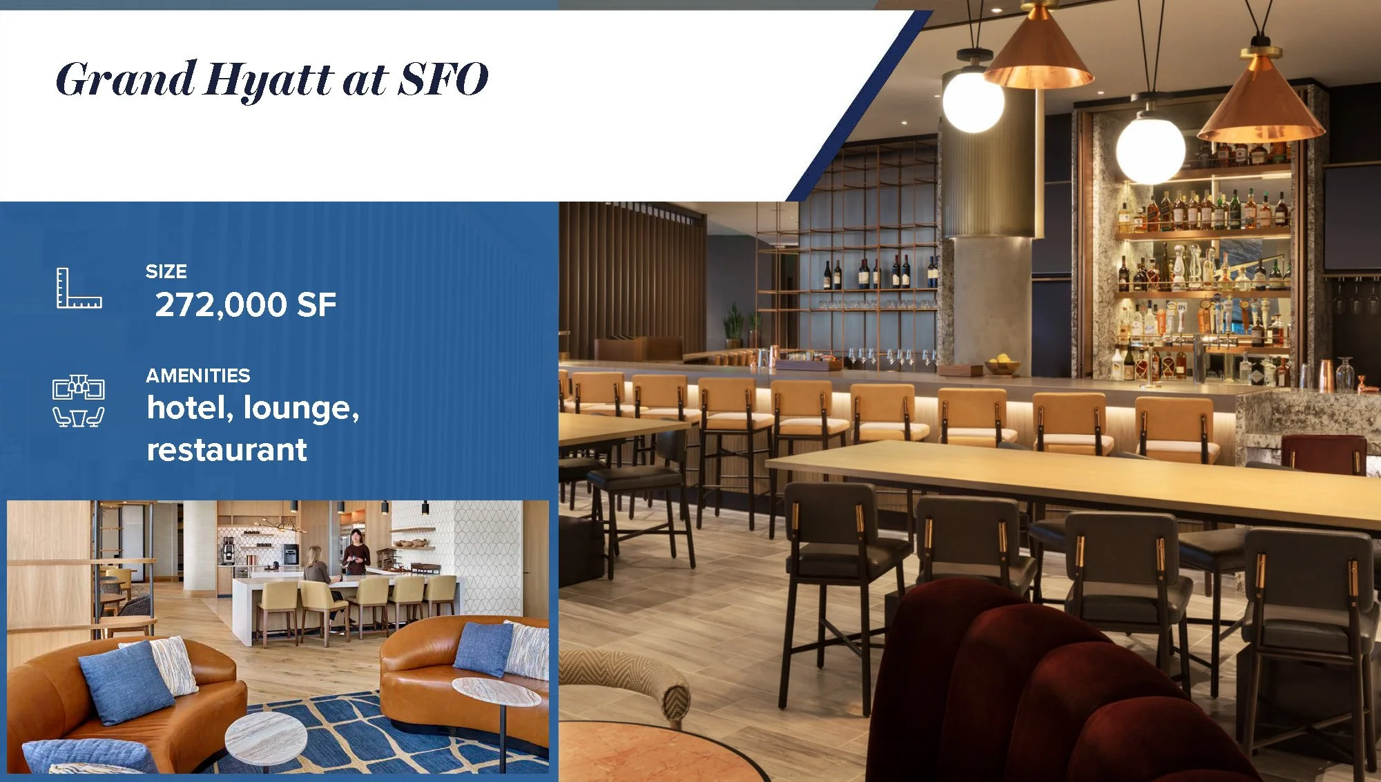 American Express Interview Slide Deck — Emily Goad